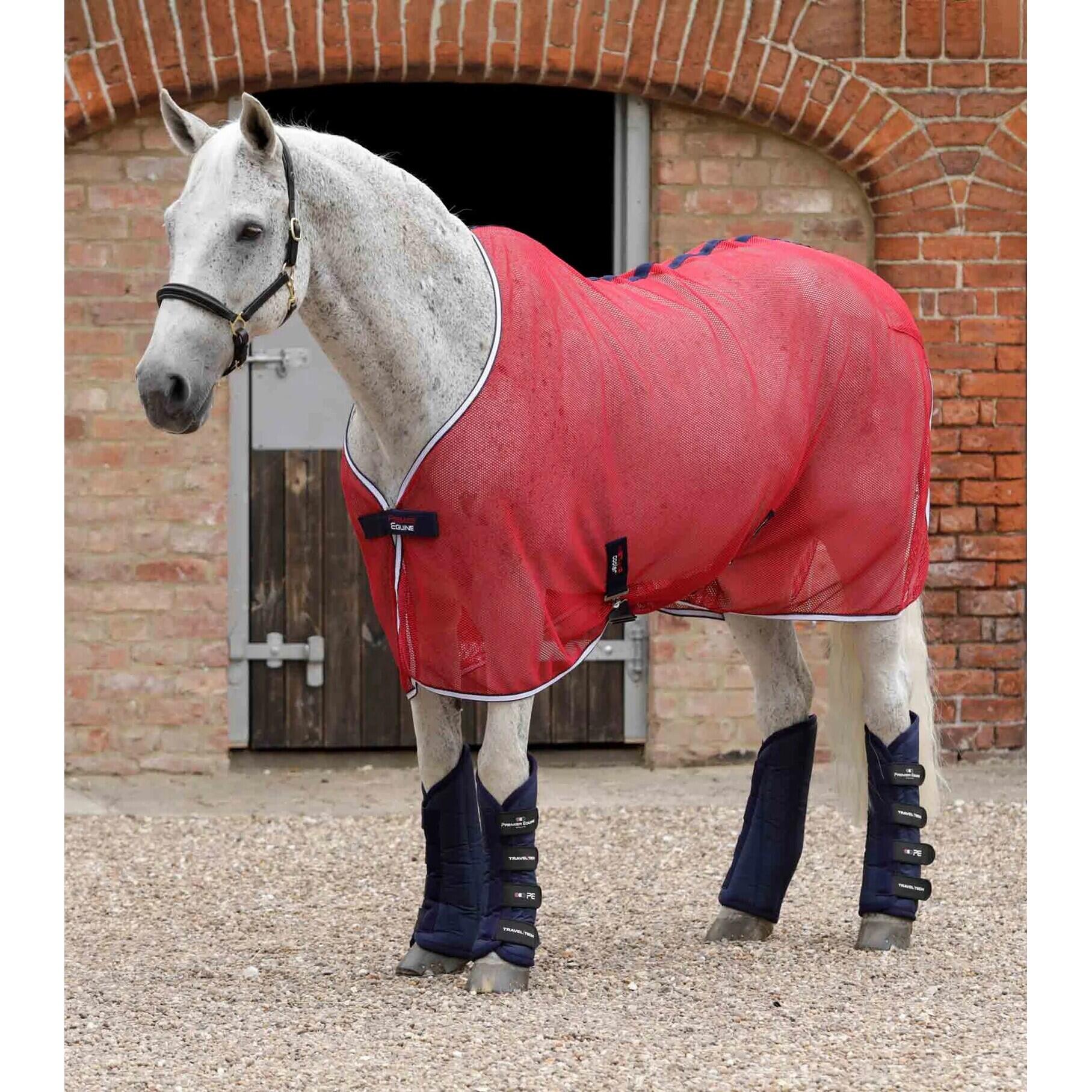 Buty transportowe dla koni Premier Equine Travel-Tech