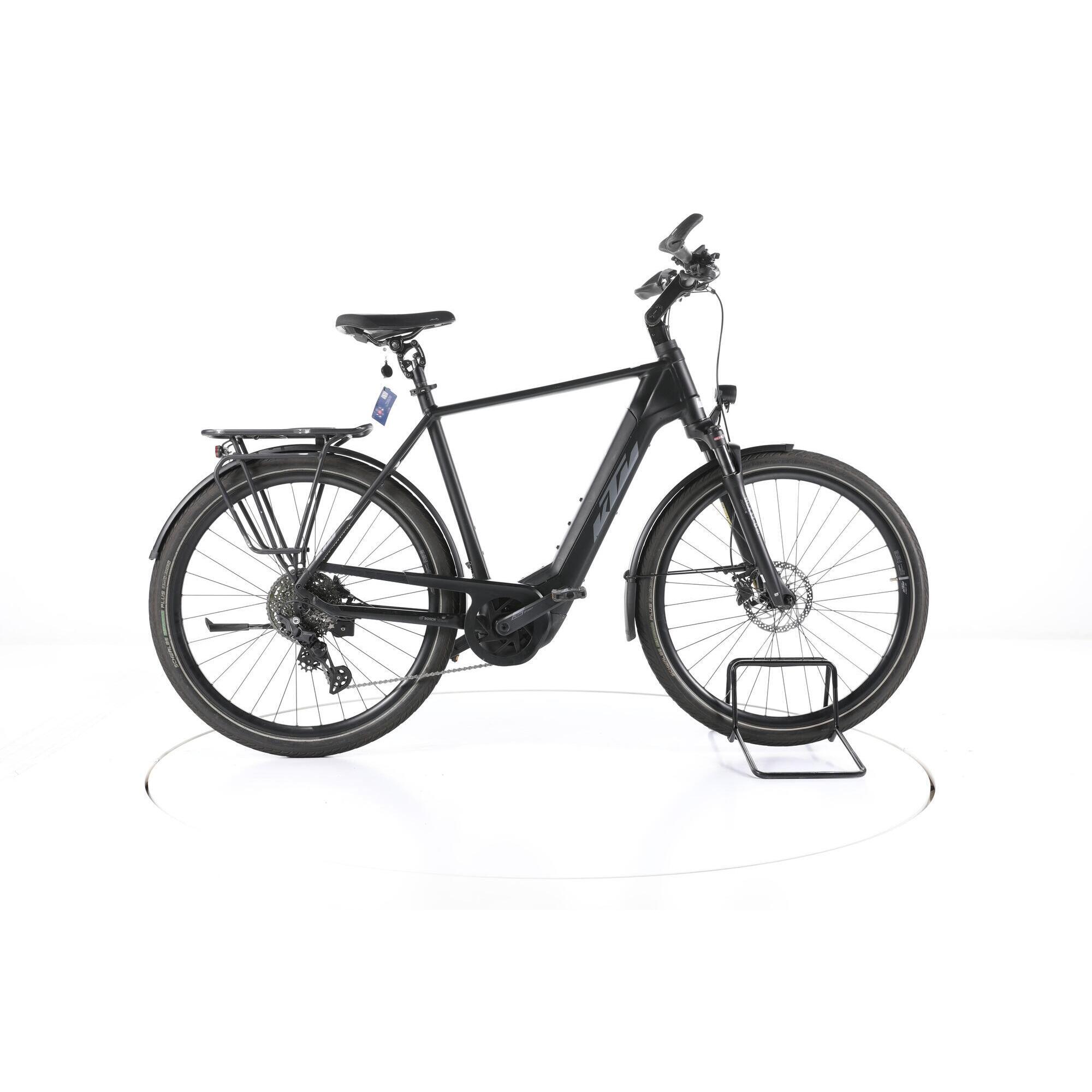 Second Life - KTM Cento 10 Plus Trekking E-Bike 2023 - Bardzo dobry stan
