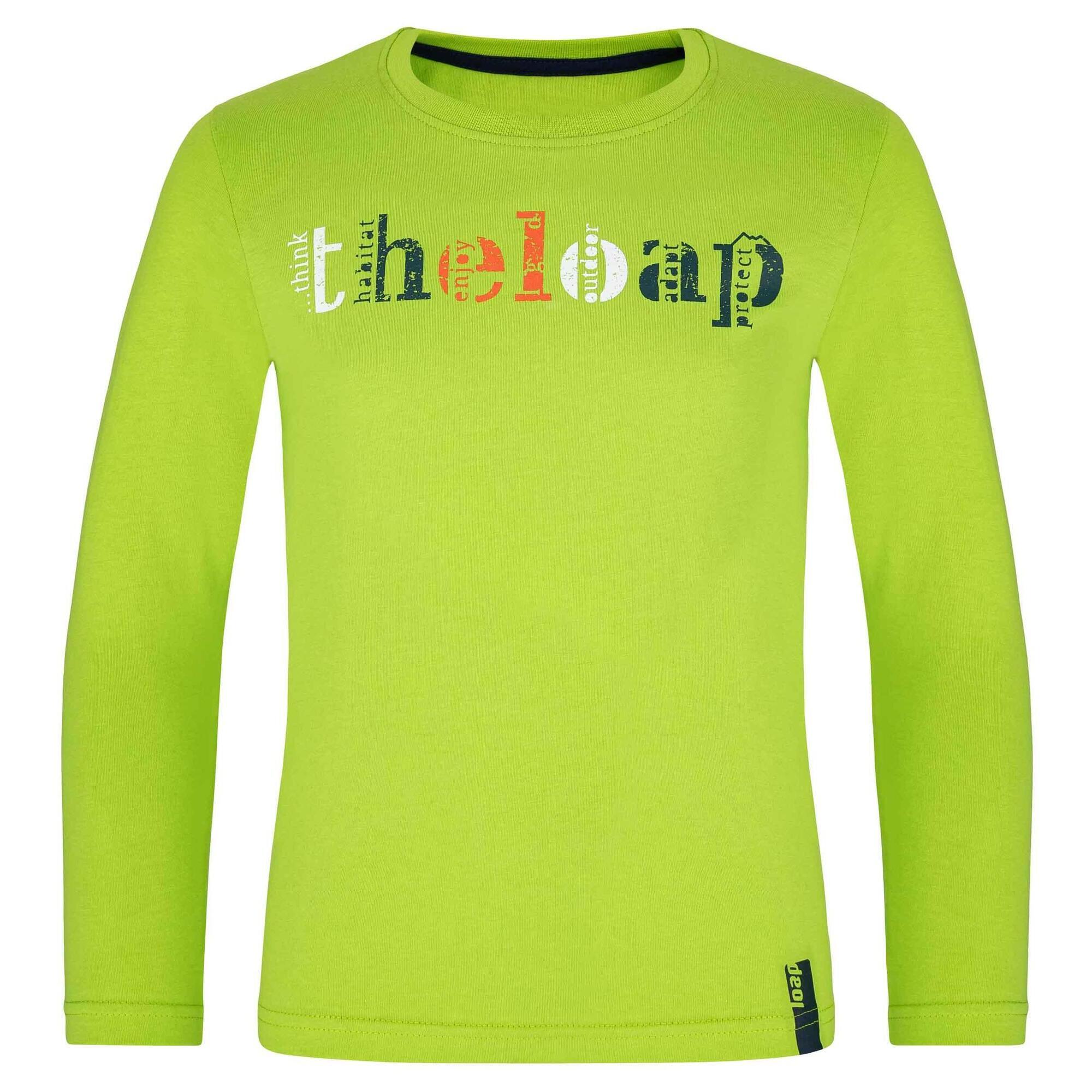 T-shirt dziecięcy Bicer 116 - Komfort i styl z miękkiej bawełny