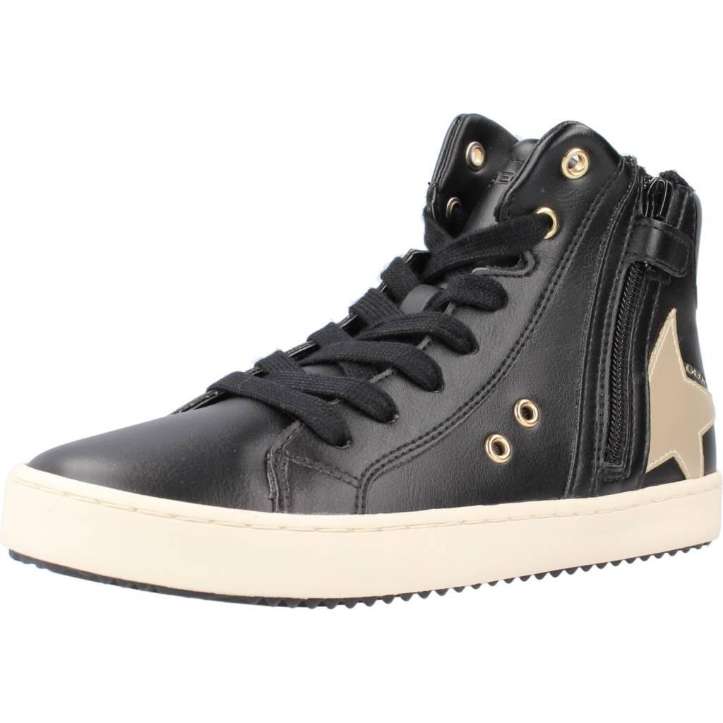Buty GEOX J KALISPERA GIRL Czarny