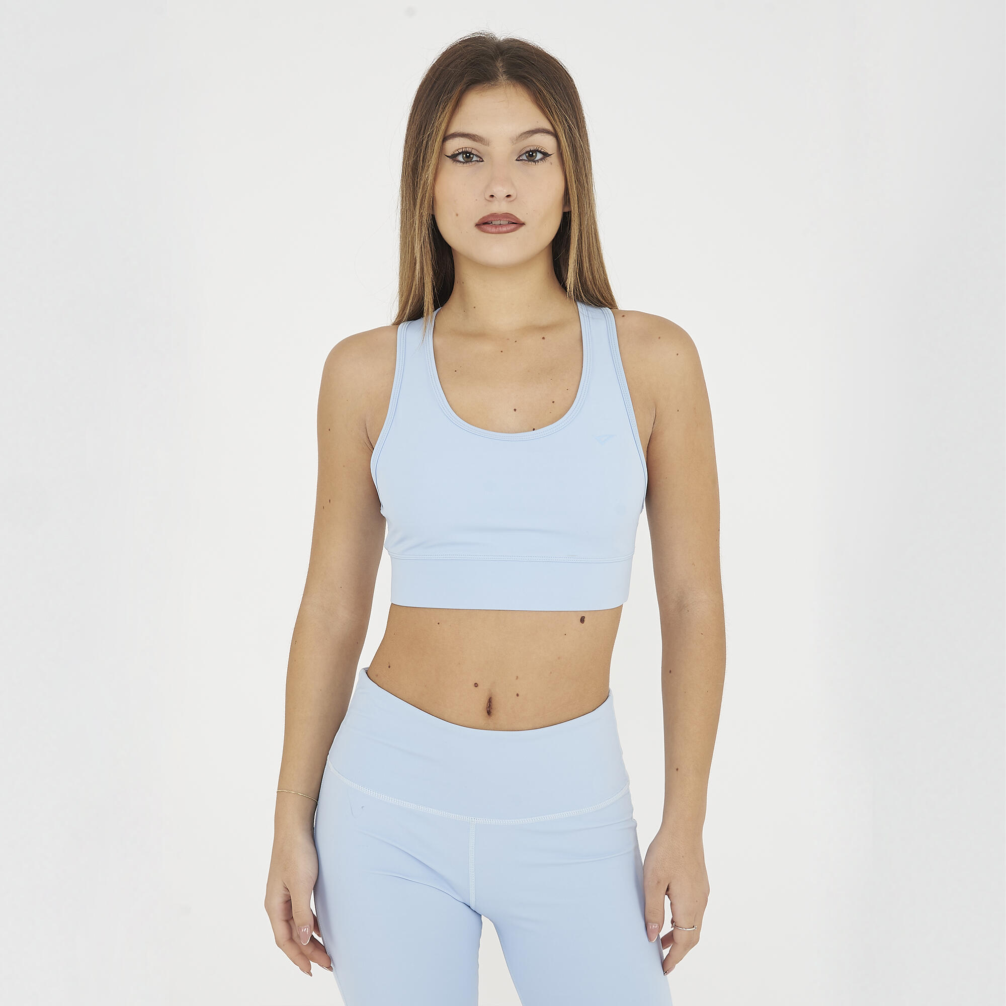 Crop top sportowy treningowy FEBE