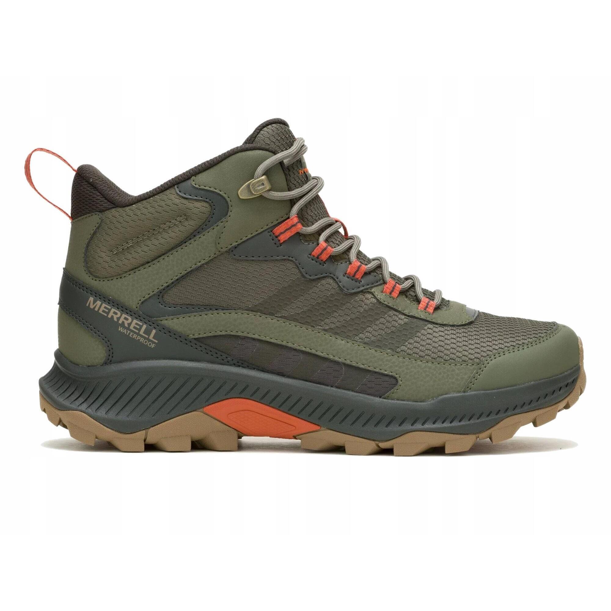 Buty trekkingowe dla mężczyzn Merrell SPEED STRIKE 2 MID WP