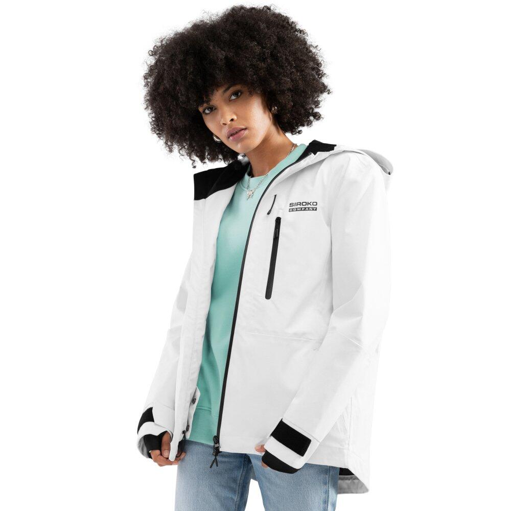 Kurtka Lifestyle damska W5-W Megeve LF