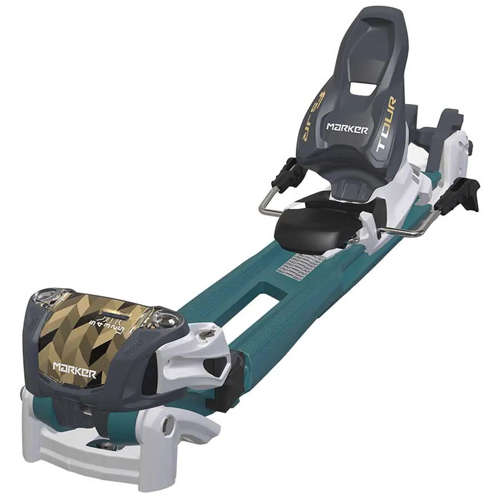 Wiązania narciarskie Marker F5 JR Tour