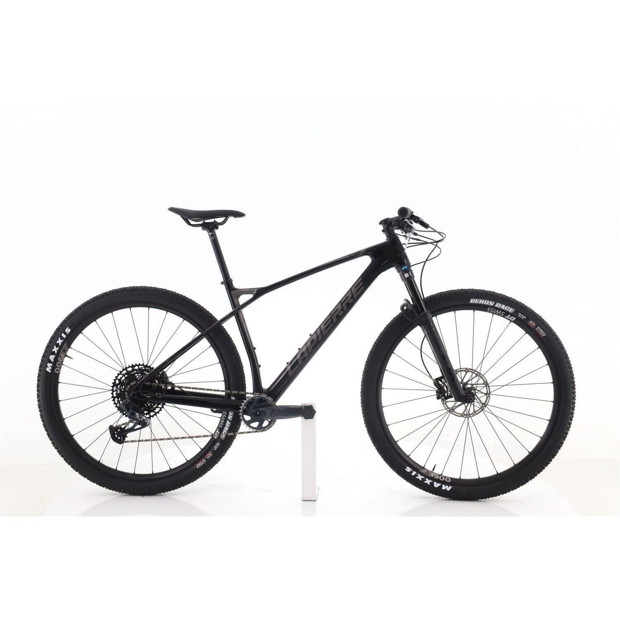 Second life · R. górski · Lapierre Prorace CF 7.9 X01 · Rower 0 km