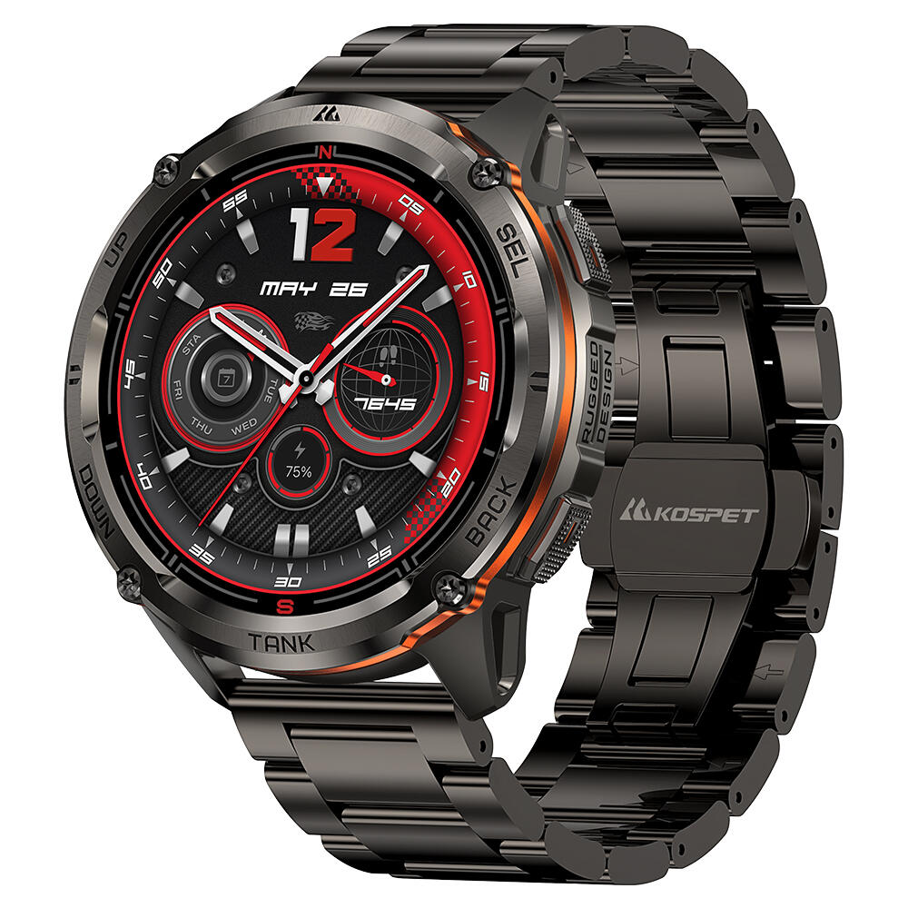 Smartwatch Kospet Tank T3 Ultra2 Special Edition