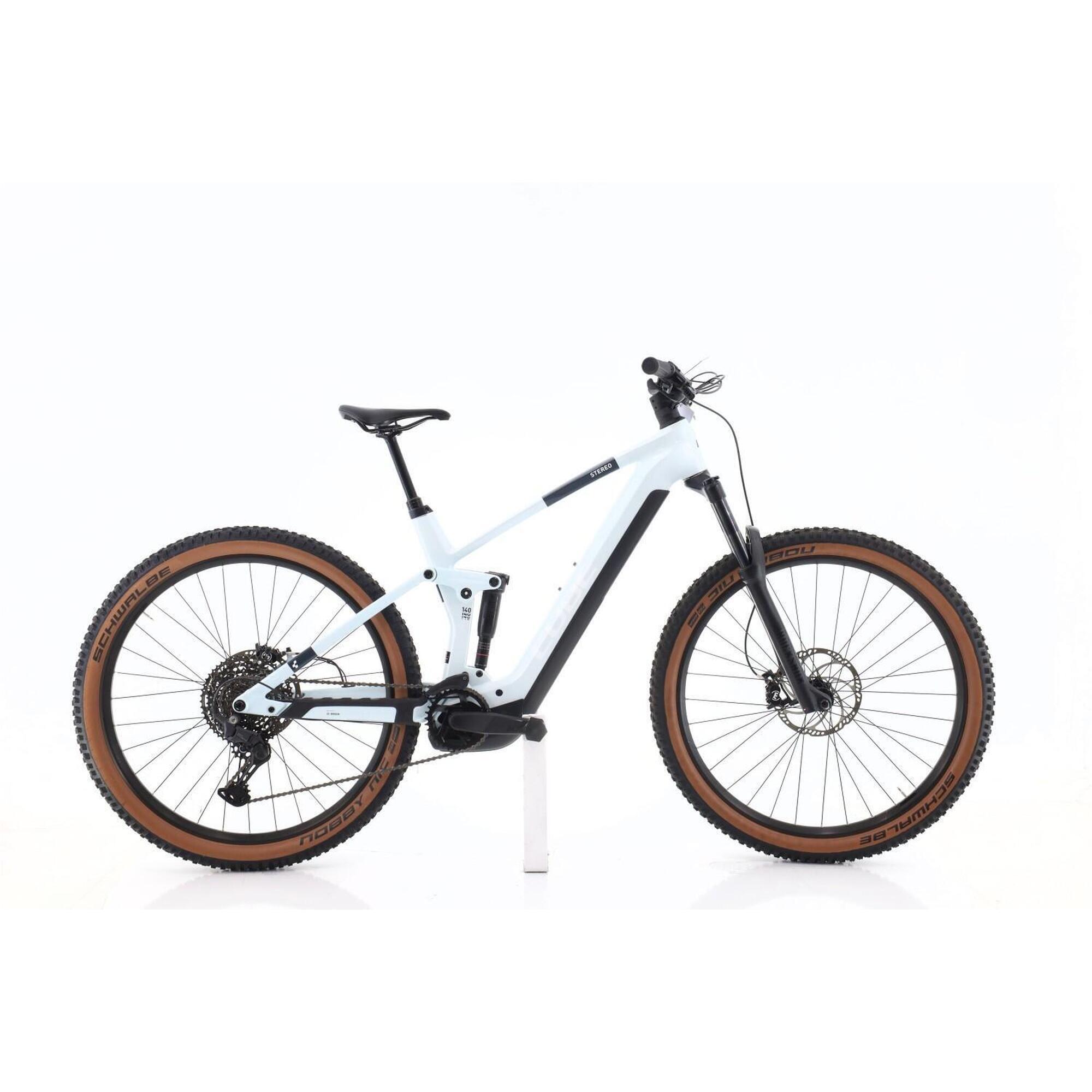 Second life · R. elektryczny · Cube Stereo Hybrid Pro · W bardzo dobrym stanie