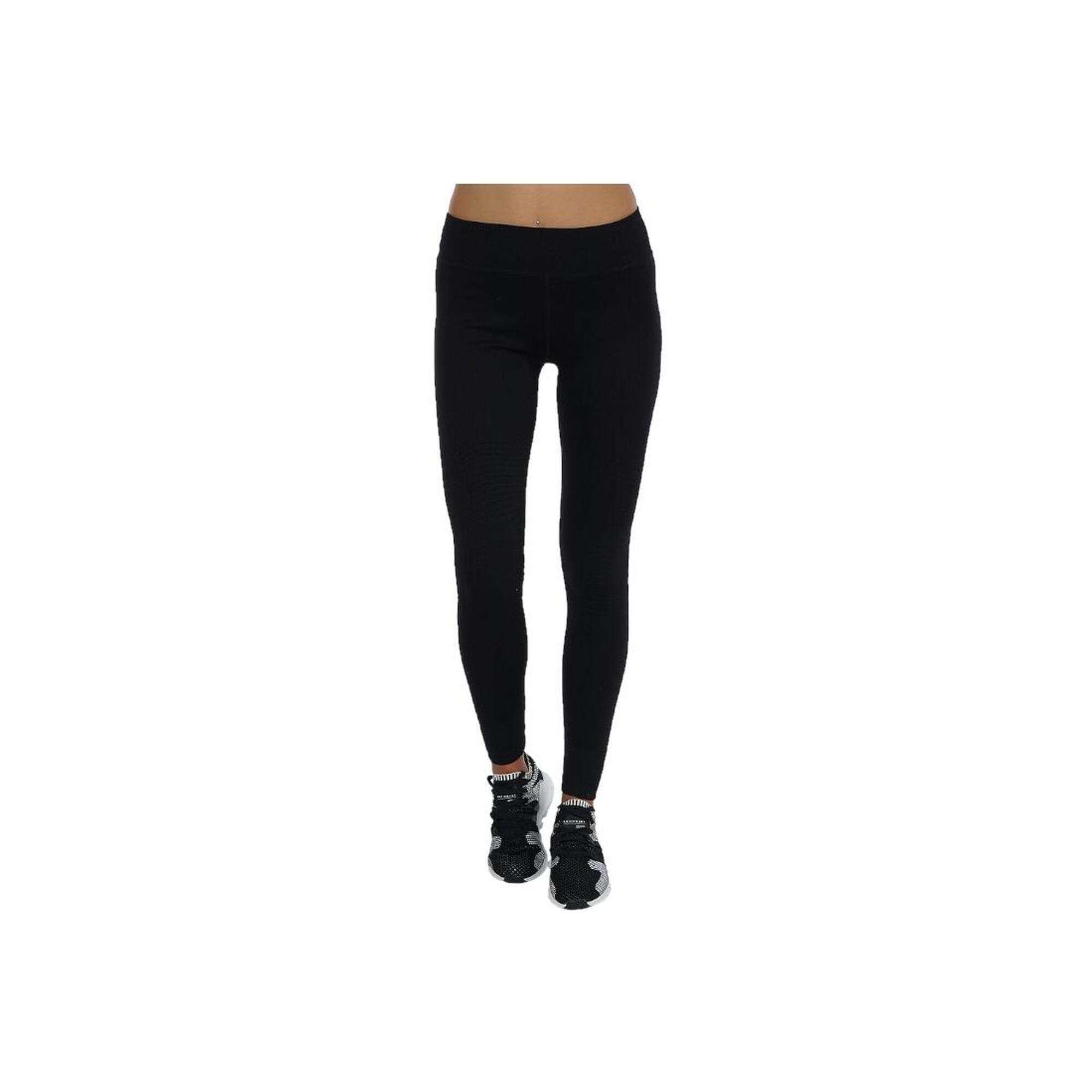 Leginsy fitness damskie Converse Engineered Jacquard Legging
