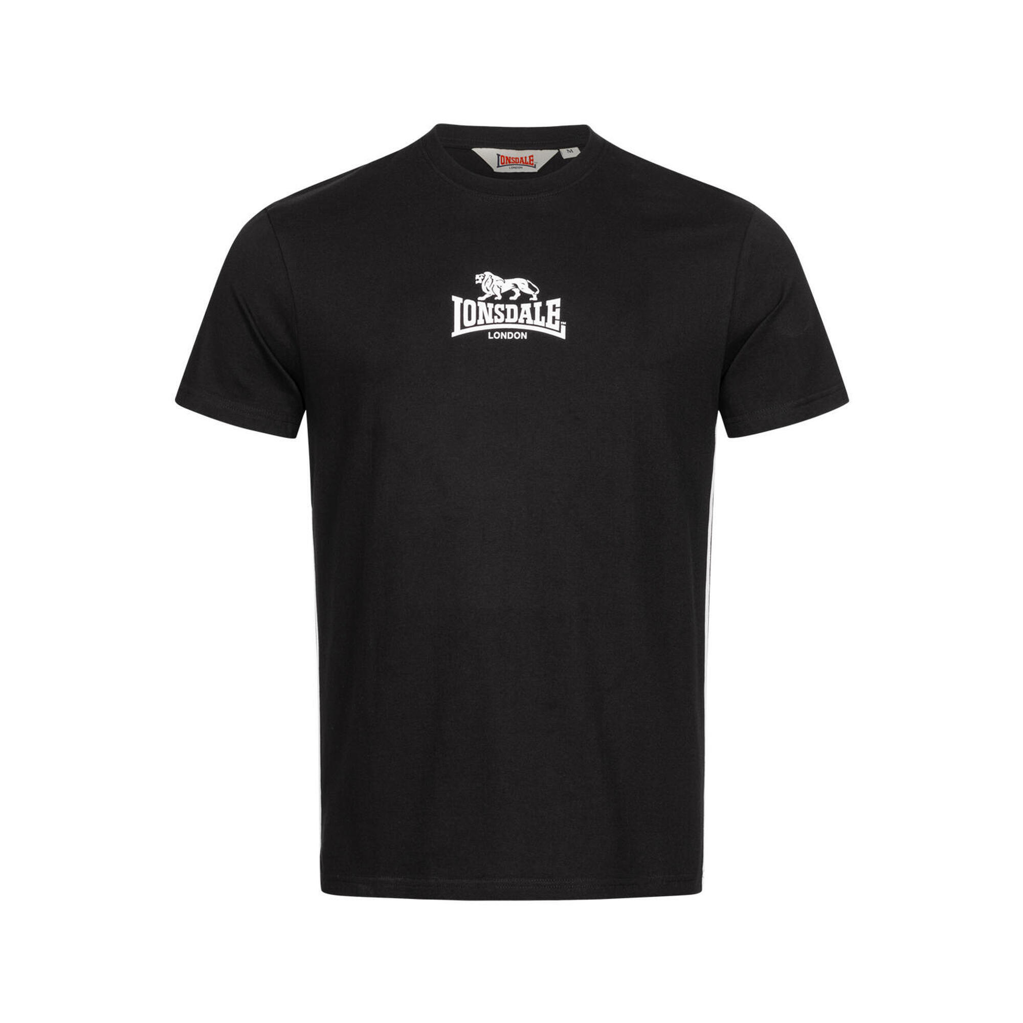 T-shirt o klasycznym kroju Lonsdale Shegra