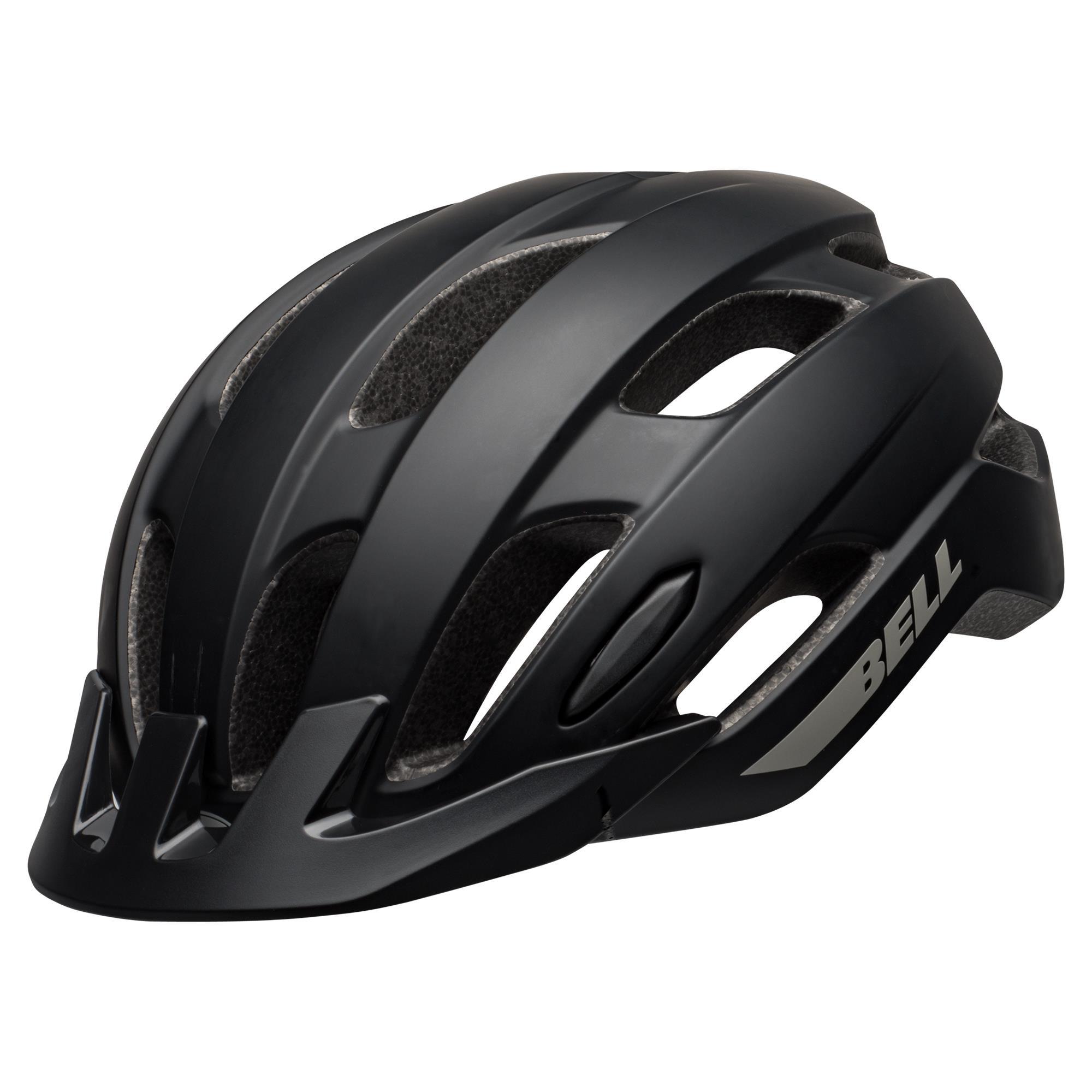 Kask Mtb Bell Trace Matte Black (54-61 cm)