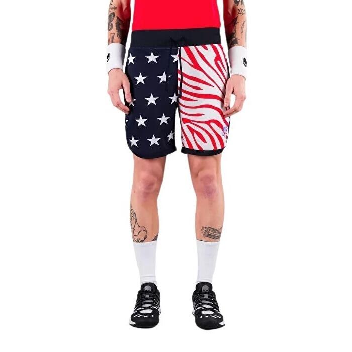 Spodenki tenisowe męskie Hydrogen star shorts