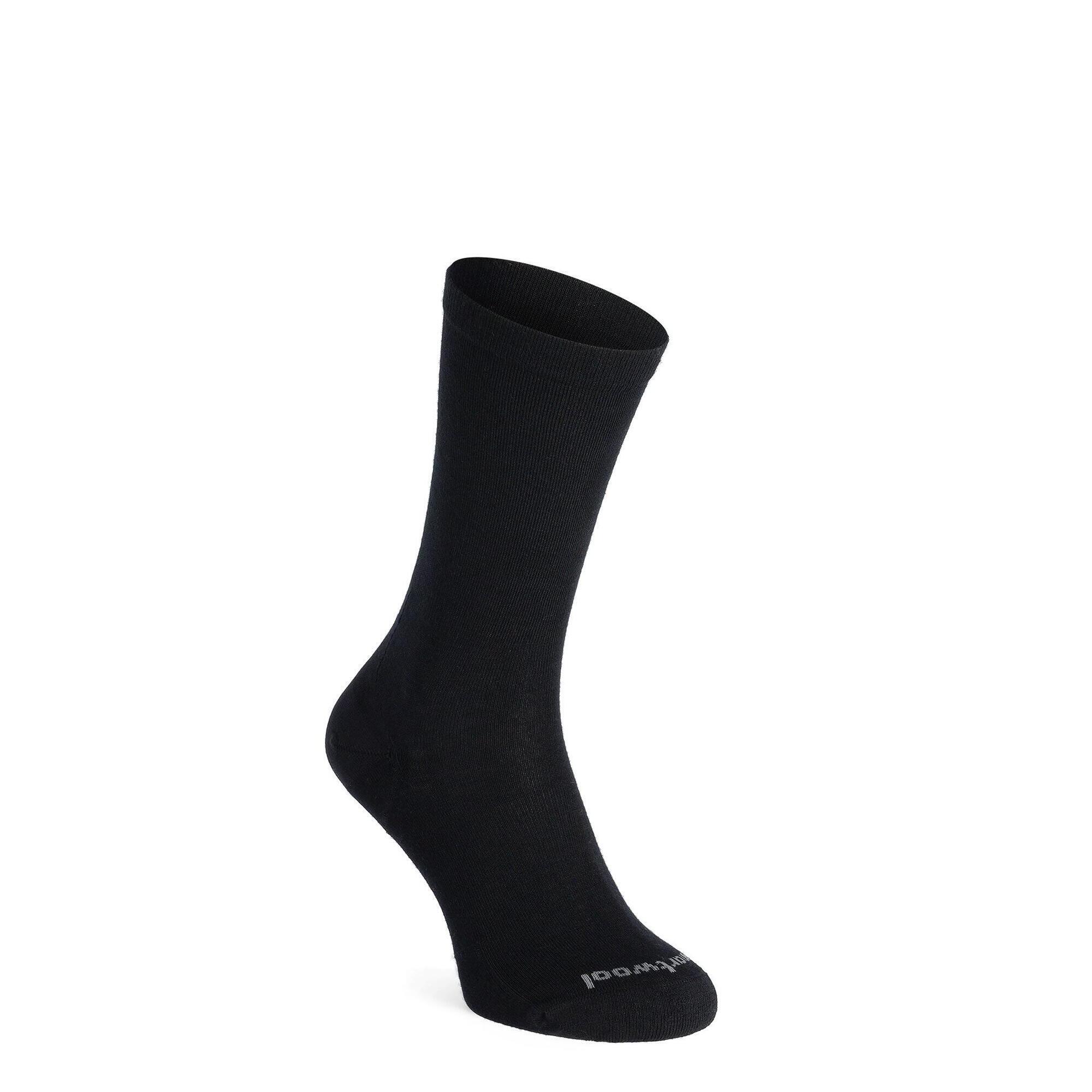 Skarpety merino Smartwool Everyday Anchor Line Crew Socks