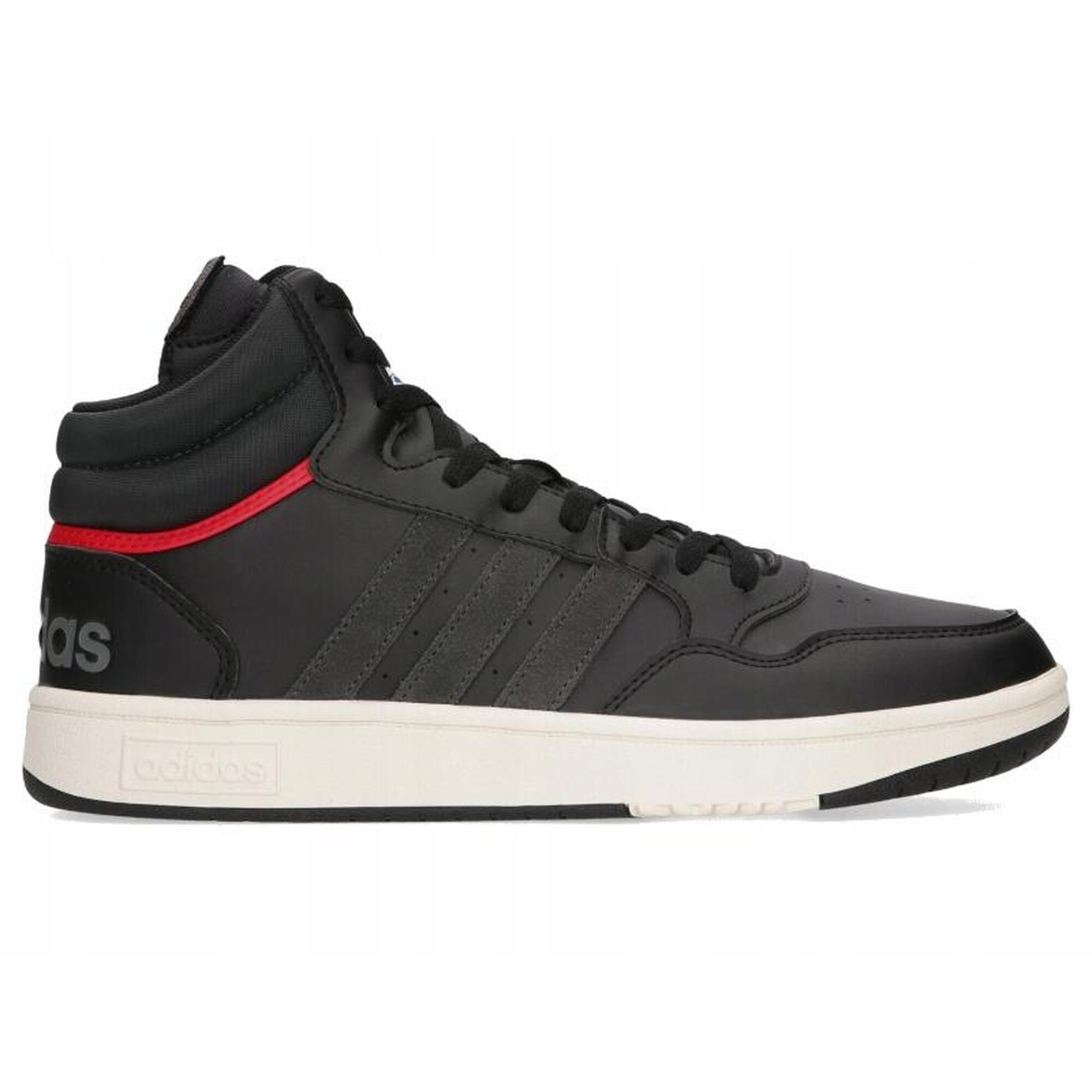 Sandały Mężczyzna Adidas Hoops 30 czarny