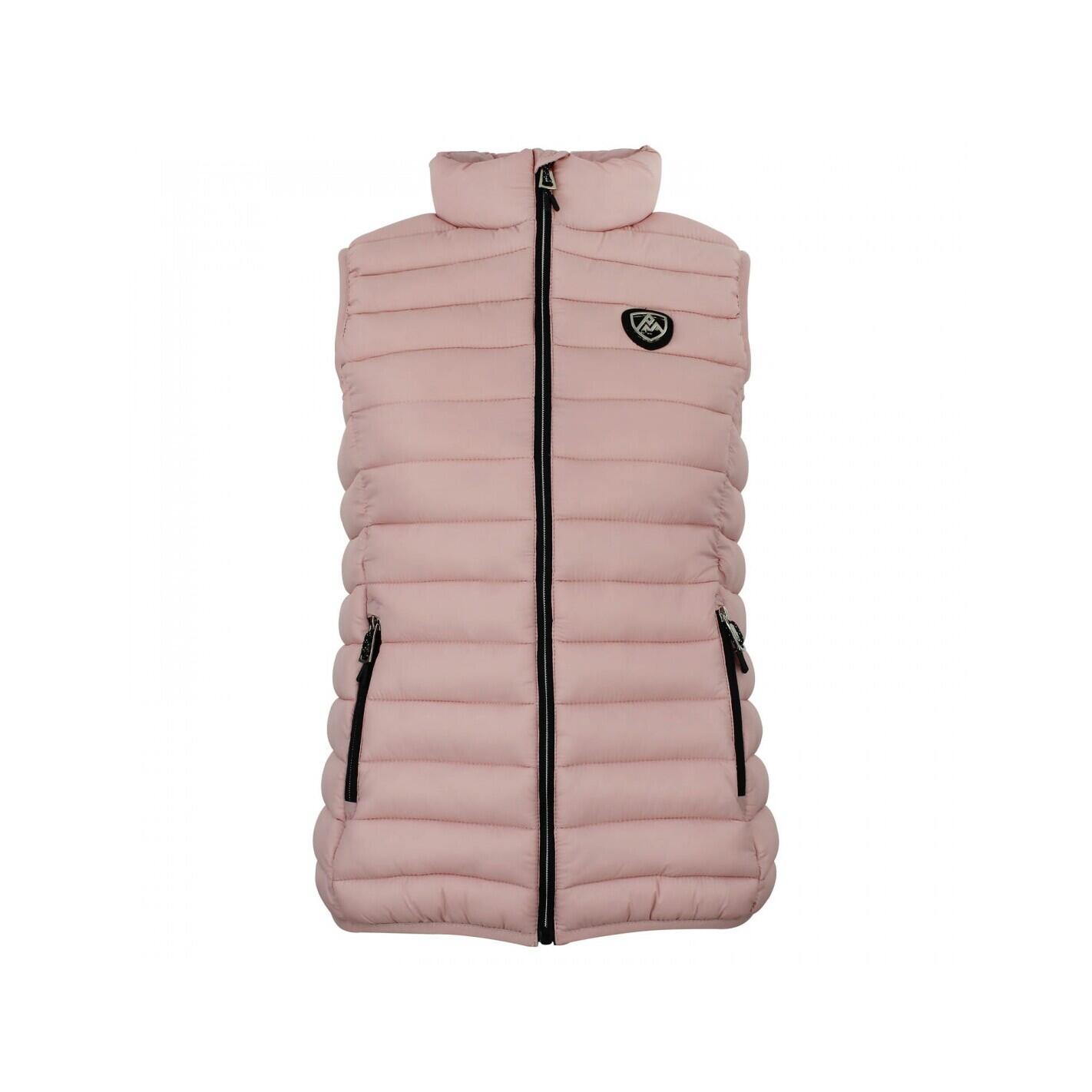 Damska kurtka bez rękawów Peak Mountain Fine