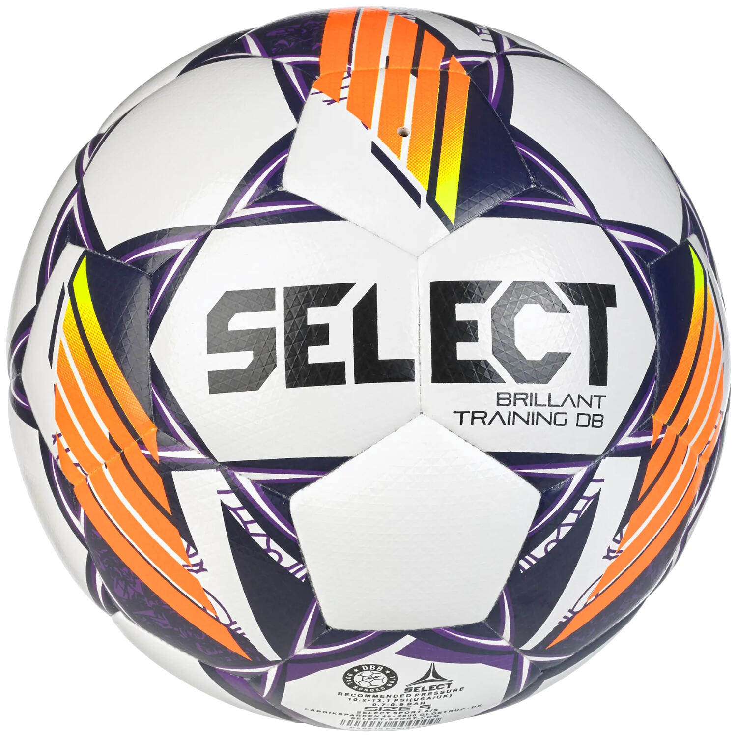 Piłka do piłki nożnej Select Optima TB V25 FIFA Basic Ball