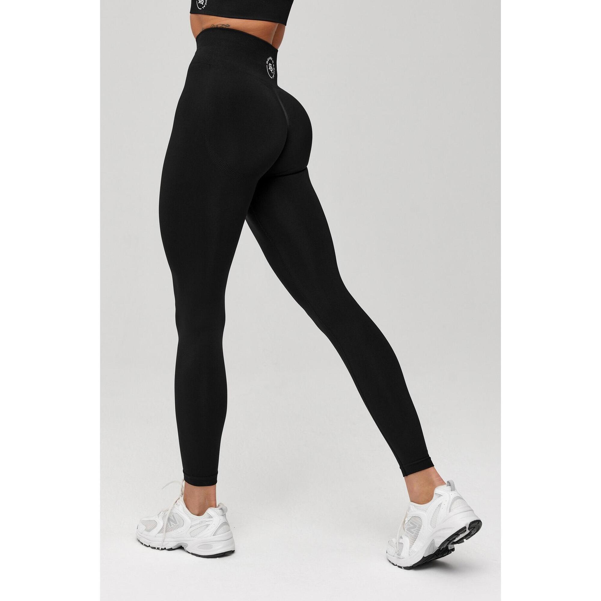 Damskie legginsy treningowe bezszwowe Rough Radical Seamless Classic