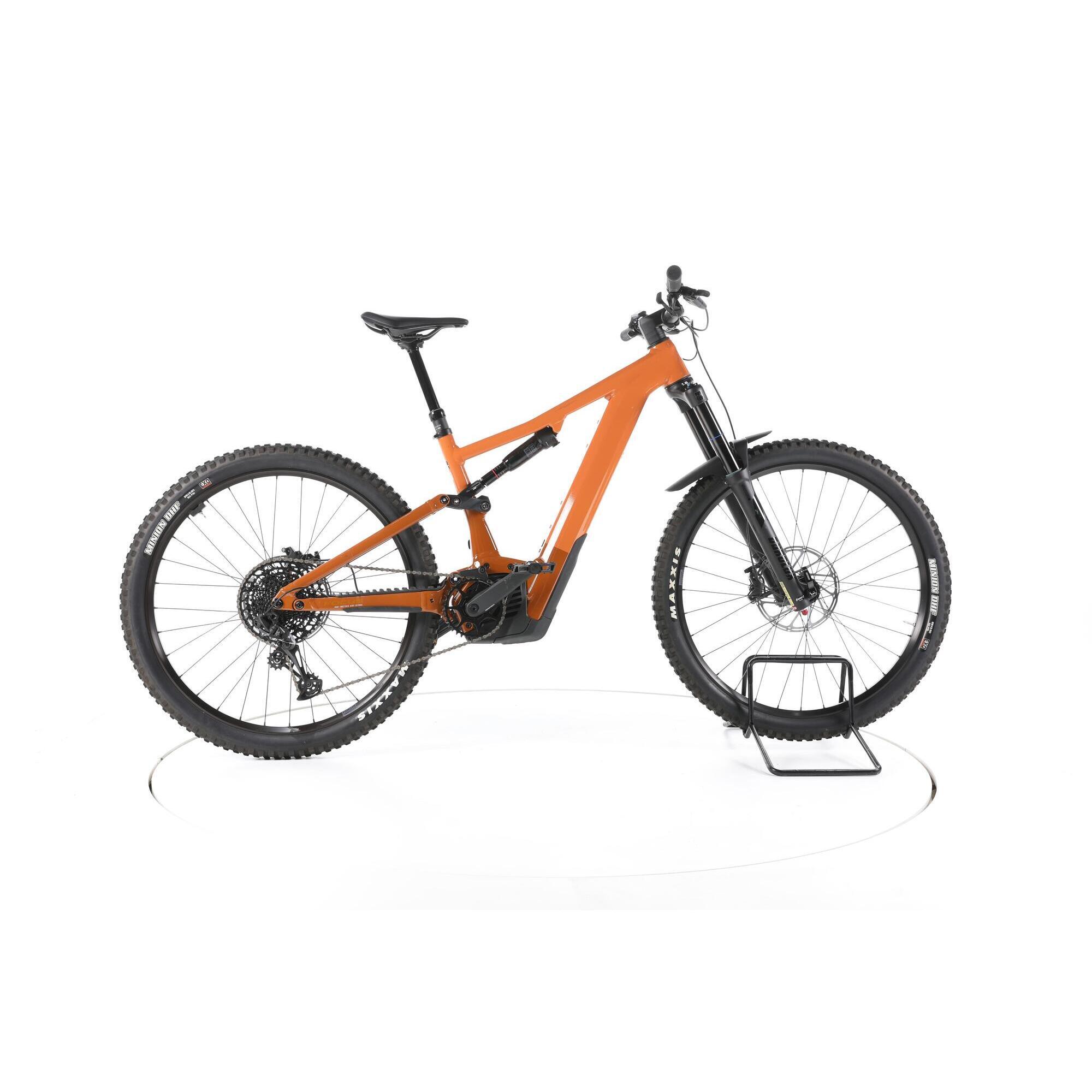 Second Life - Focus Sam² 6.7 Fully E-Bike 2023 - Bardzo dobry stan