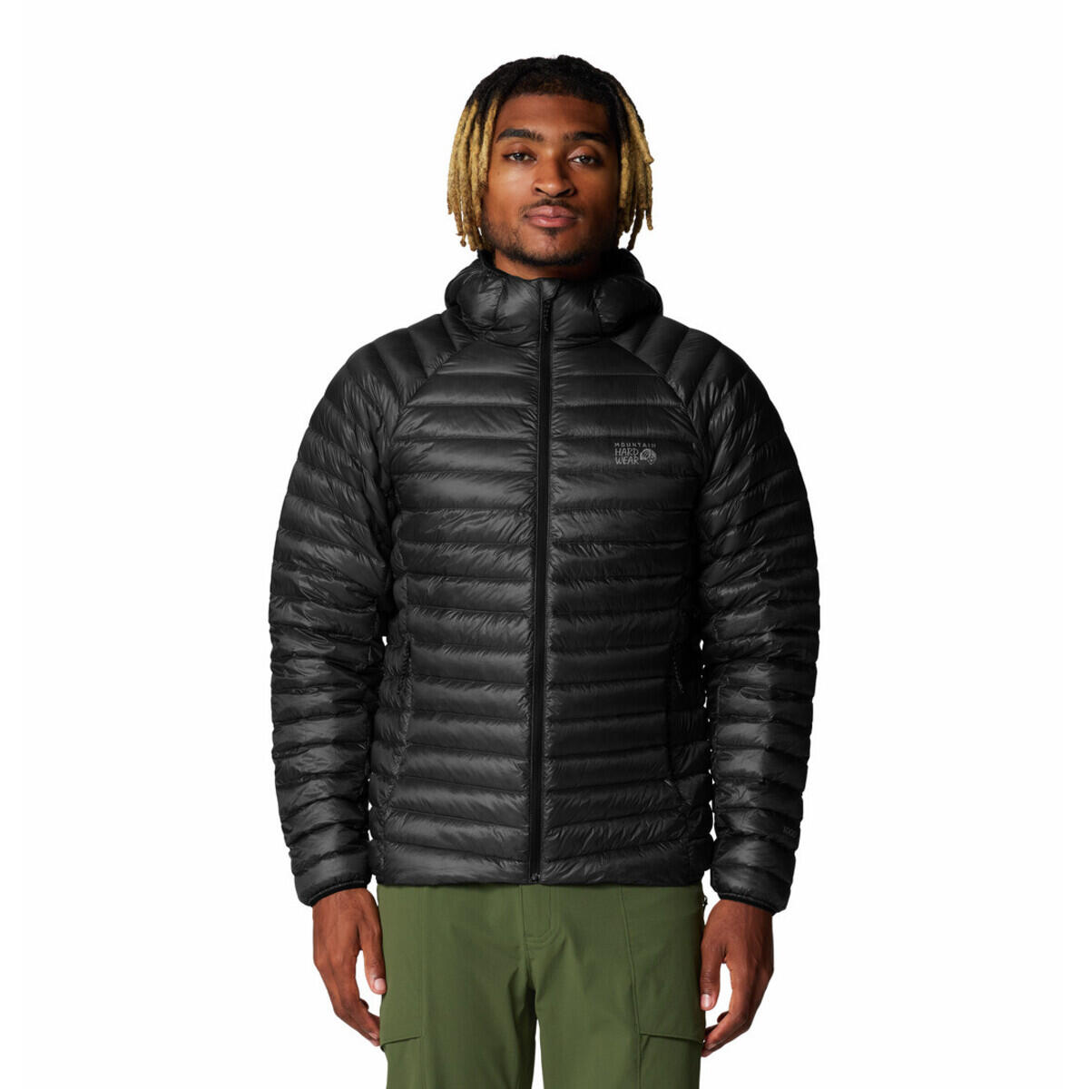 Kurtka z kapturem Mountain Hardwear Ghost Whisperer™