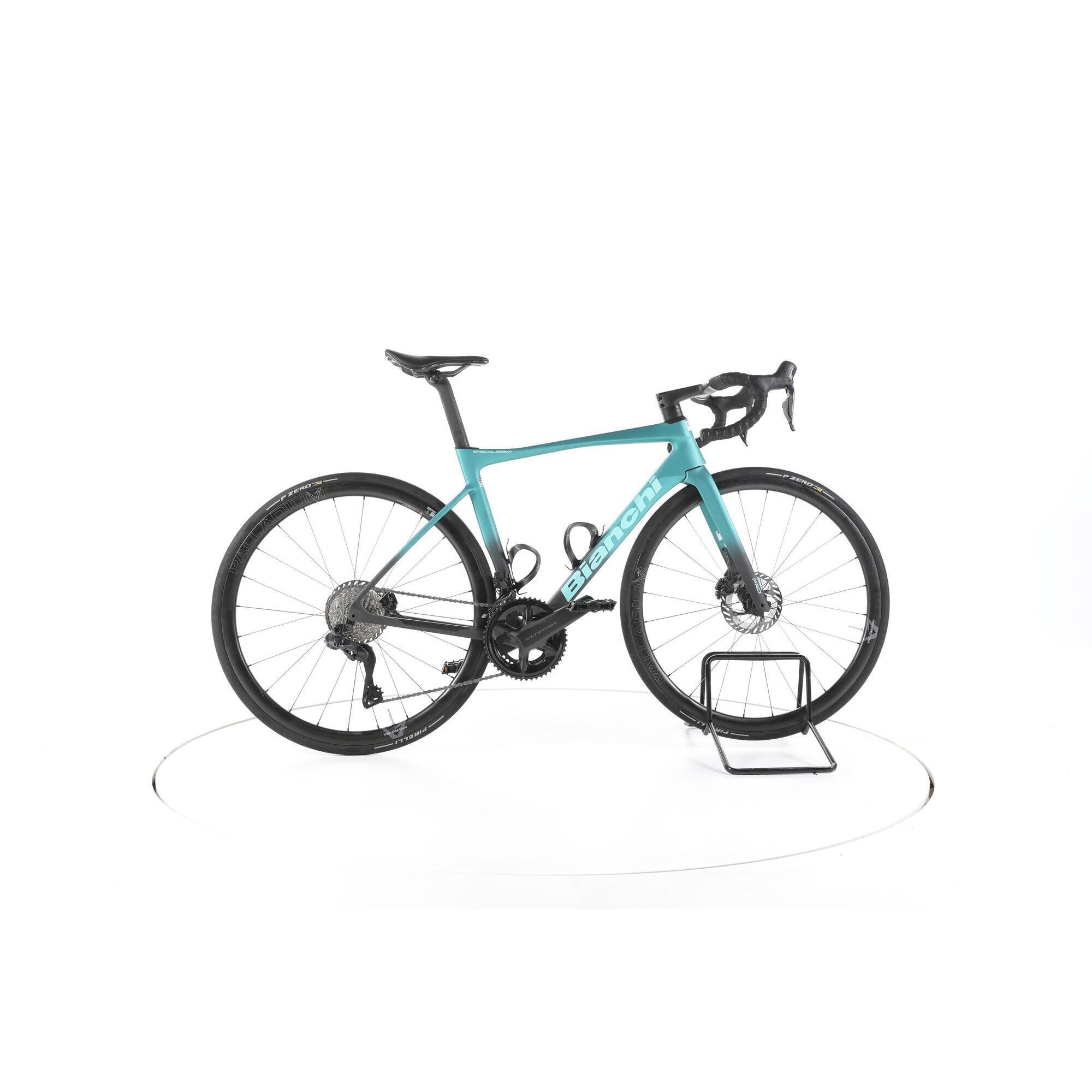 Second Life - Bianchi Specialissima Pro 2024 - Bardzo dobry stan