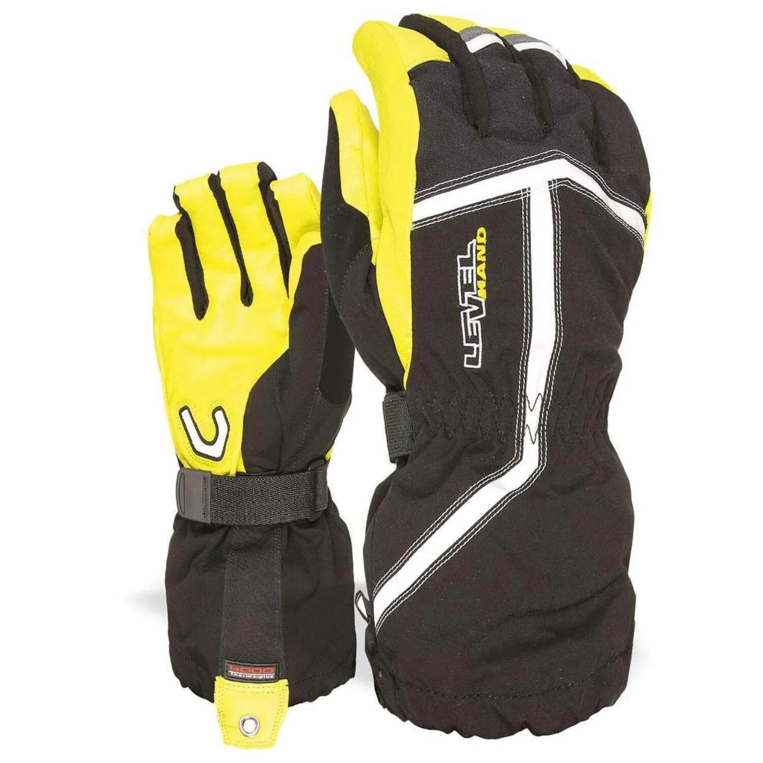 Rękawice narciarskie męskie Level Off Piste