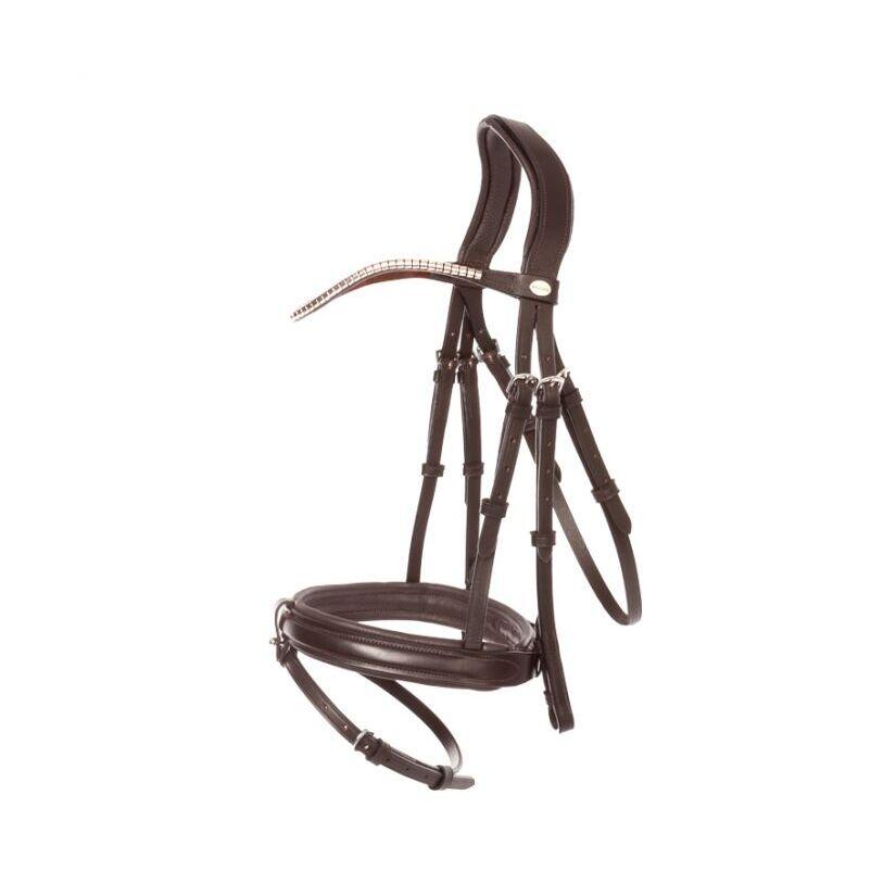 Uzda do jazdy konnej Kavalkade Clinchesse