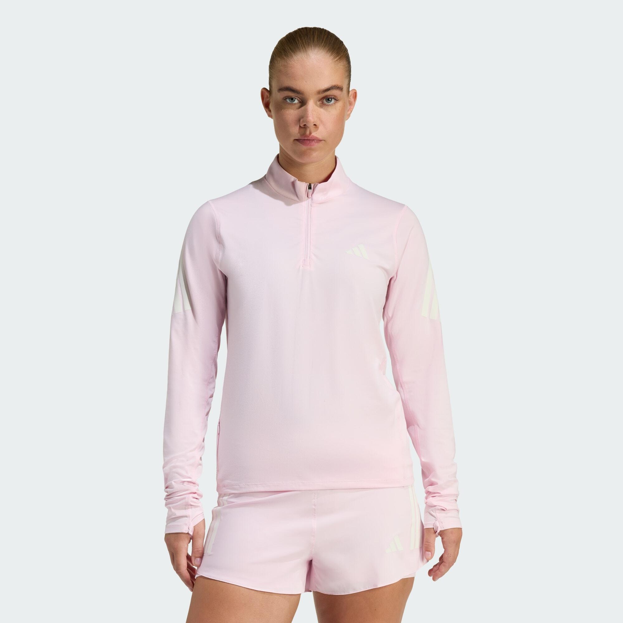 Bluza adi365 Iconic Running 1/2 Zip