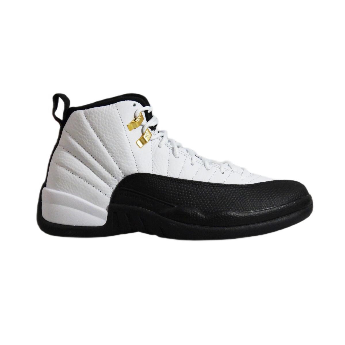 Buty męskie Air Jordan 12 Retro „Taxi” - CT8013-117