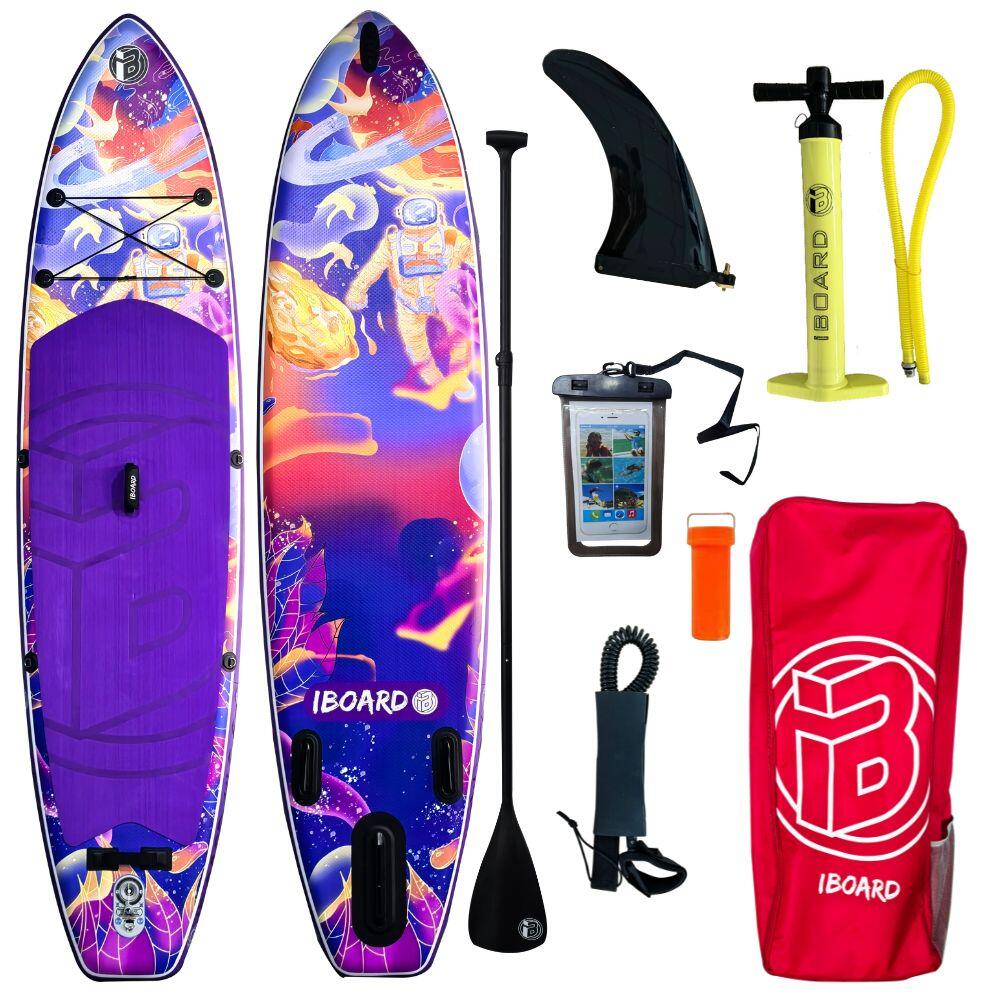 Deska SUP iBoard 11' Cosmo