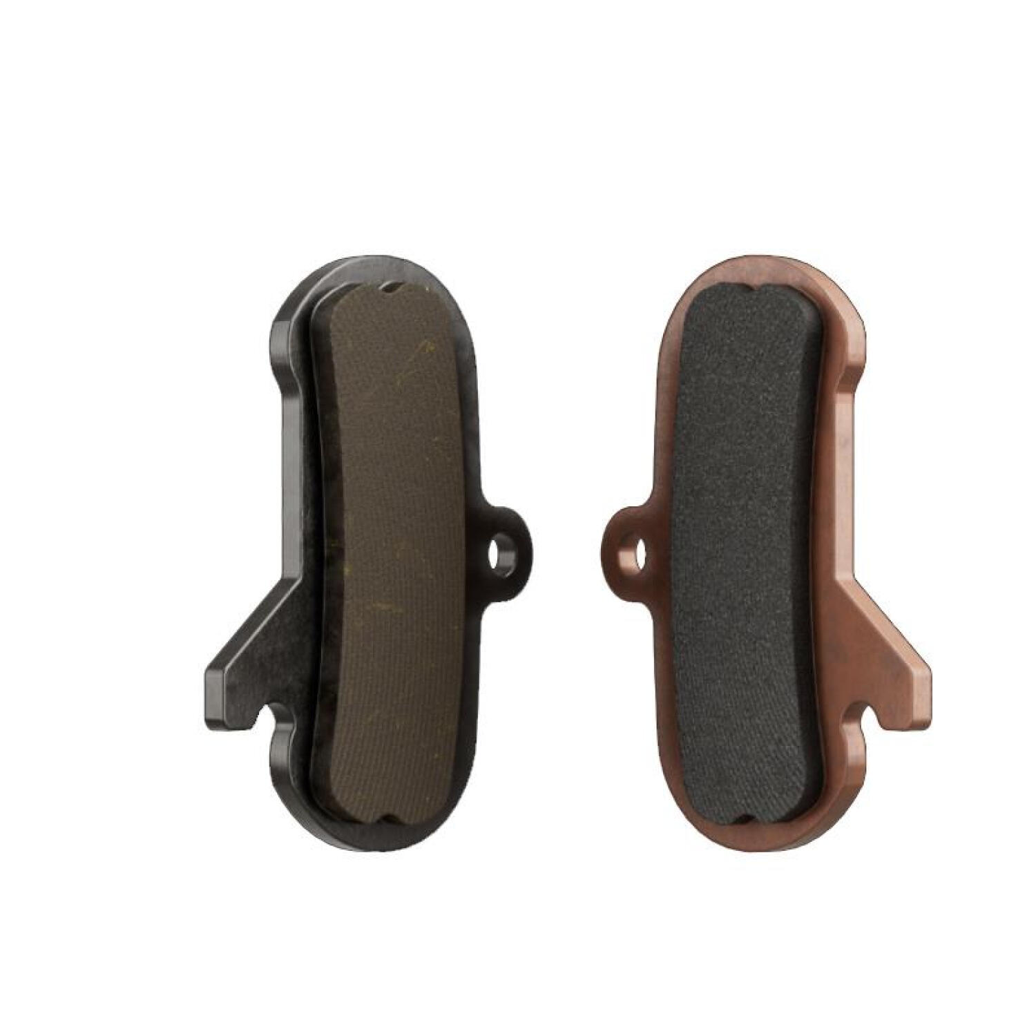 Sram Organic Disc Brake Pads for Urban Cycling - 20 Pieces