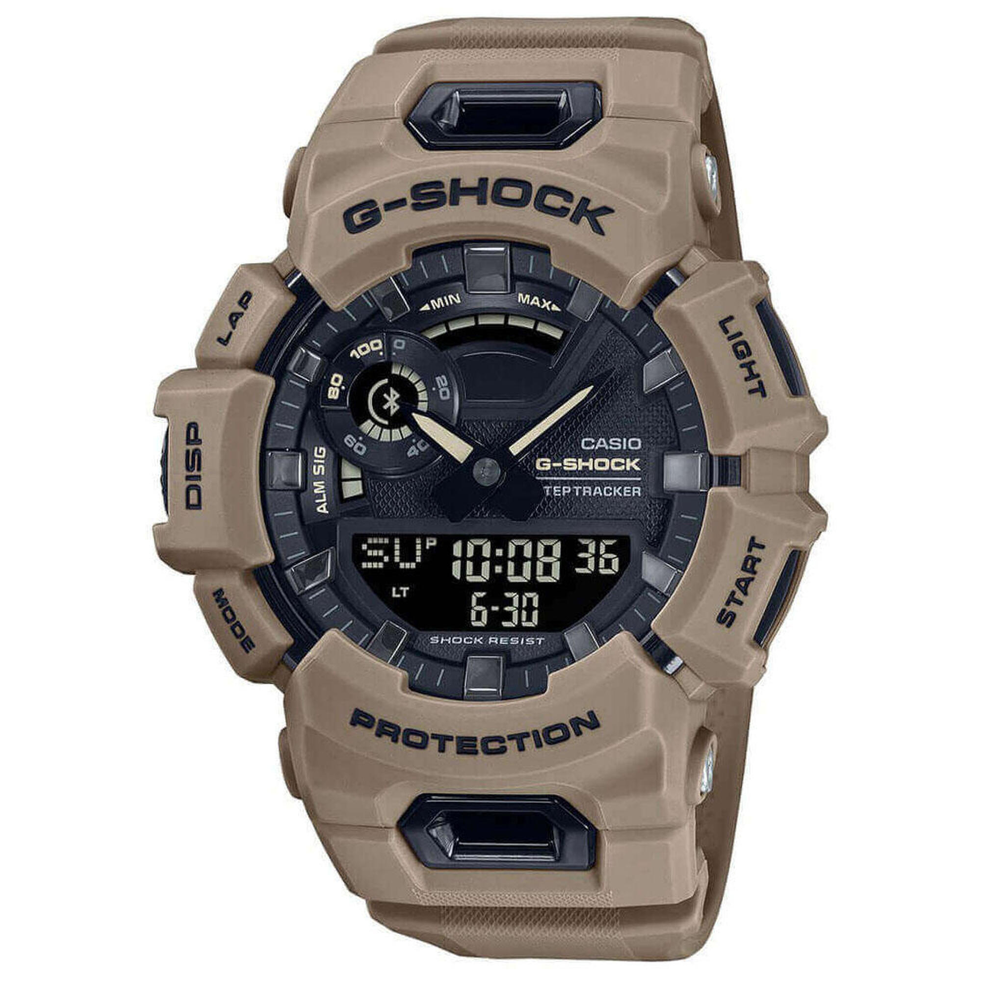 Zegarek męski Casio GBA-900UU-5AER, Quartz, 50mm, 20ATM
