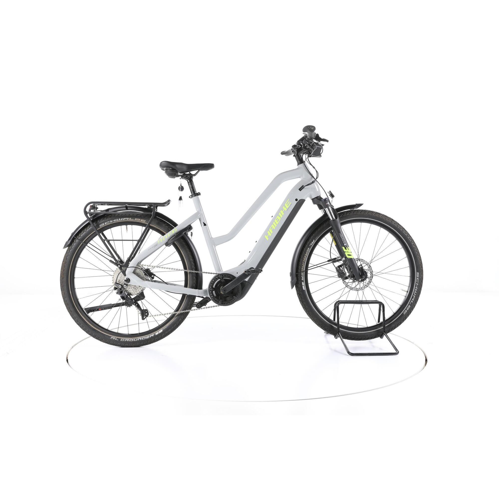 Second Life - Haibike Trekking 6 Trekking E-Bike - Bardzo dobry stan