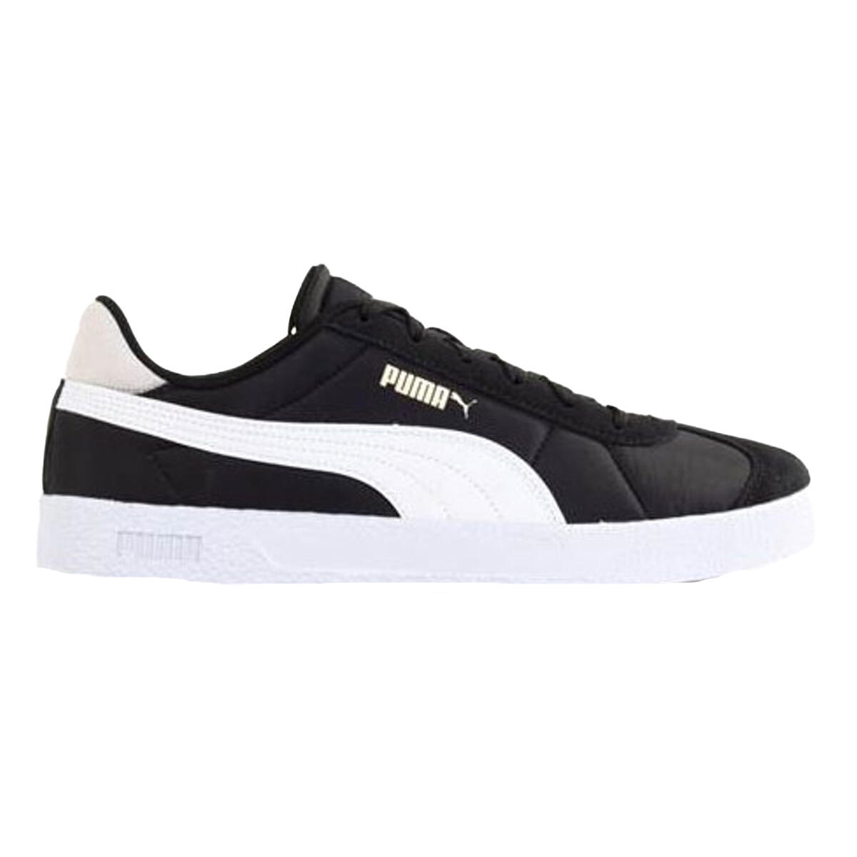 Męskie Buty Sportowe Club Suede Trim