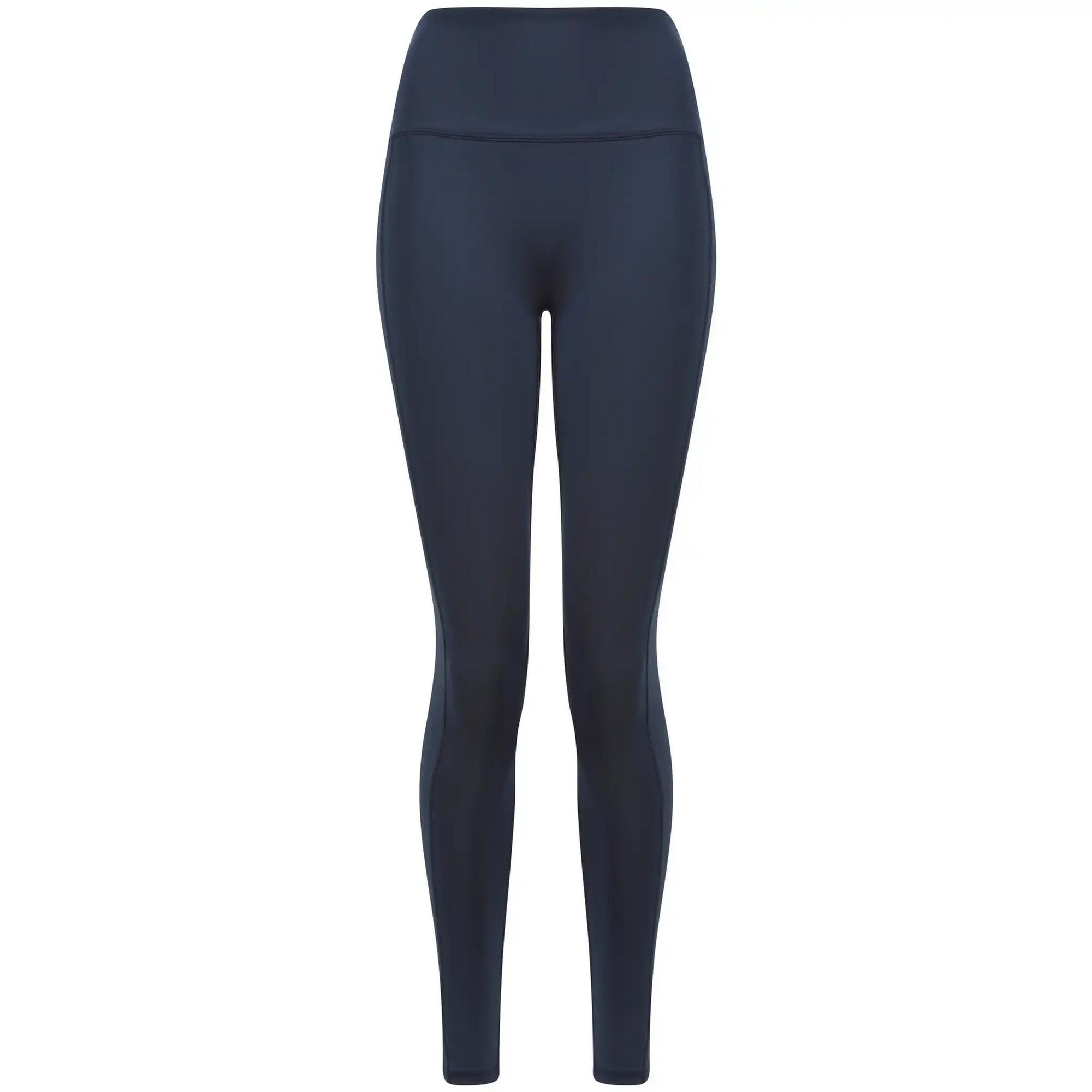 Legginsy Damskie Z Wysokimi Stanami Core