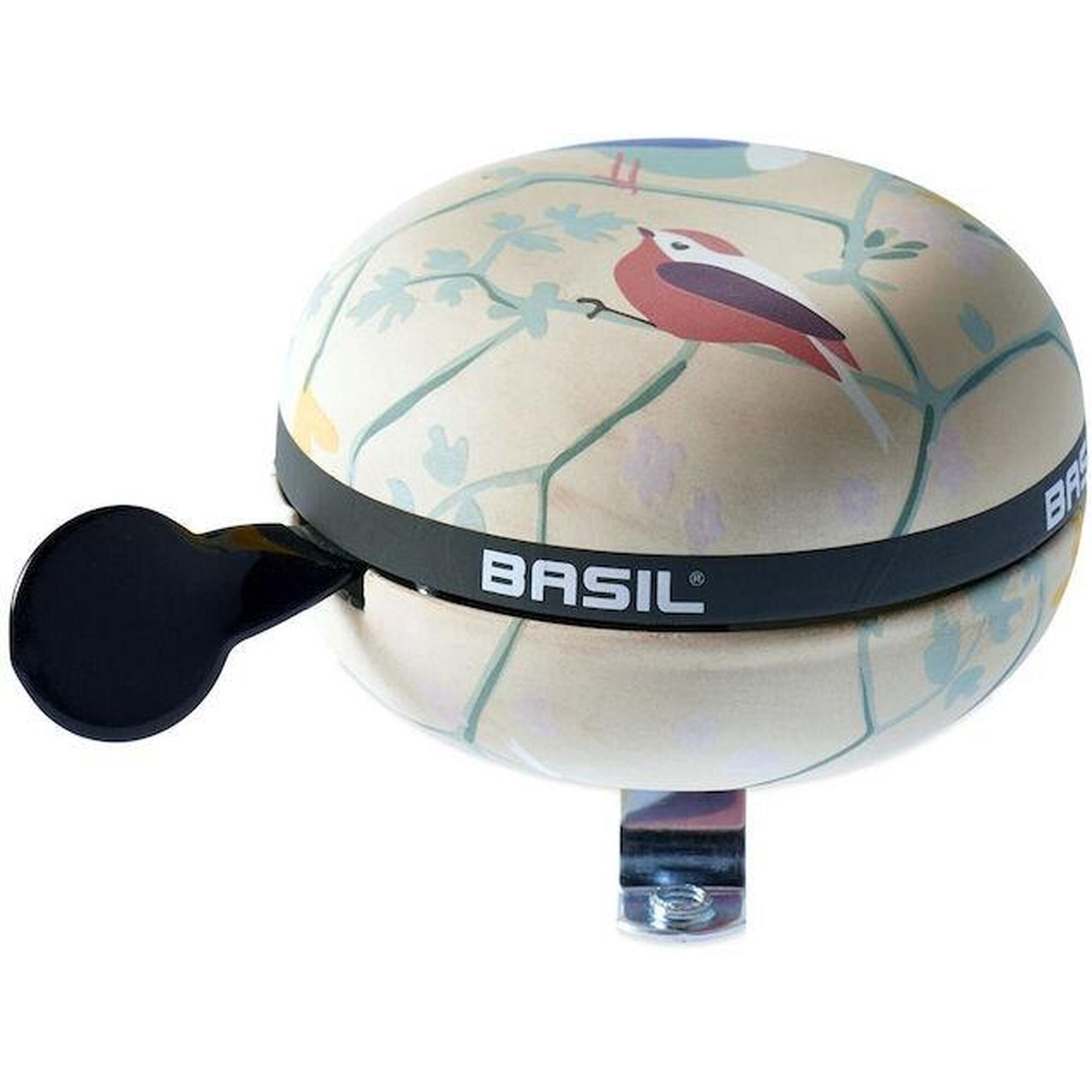 Dzwonek Rowerowy Wanderlust Big Bell 80 Mm - Kość Słoniowa