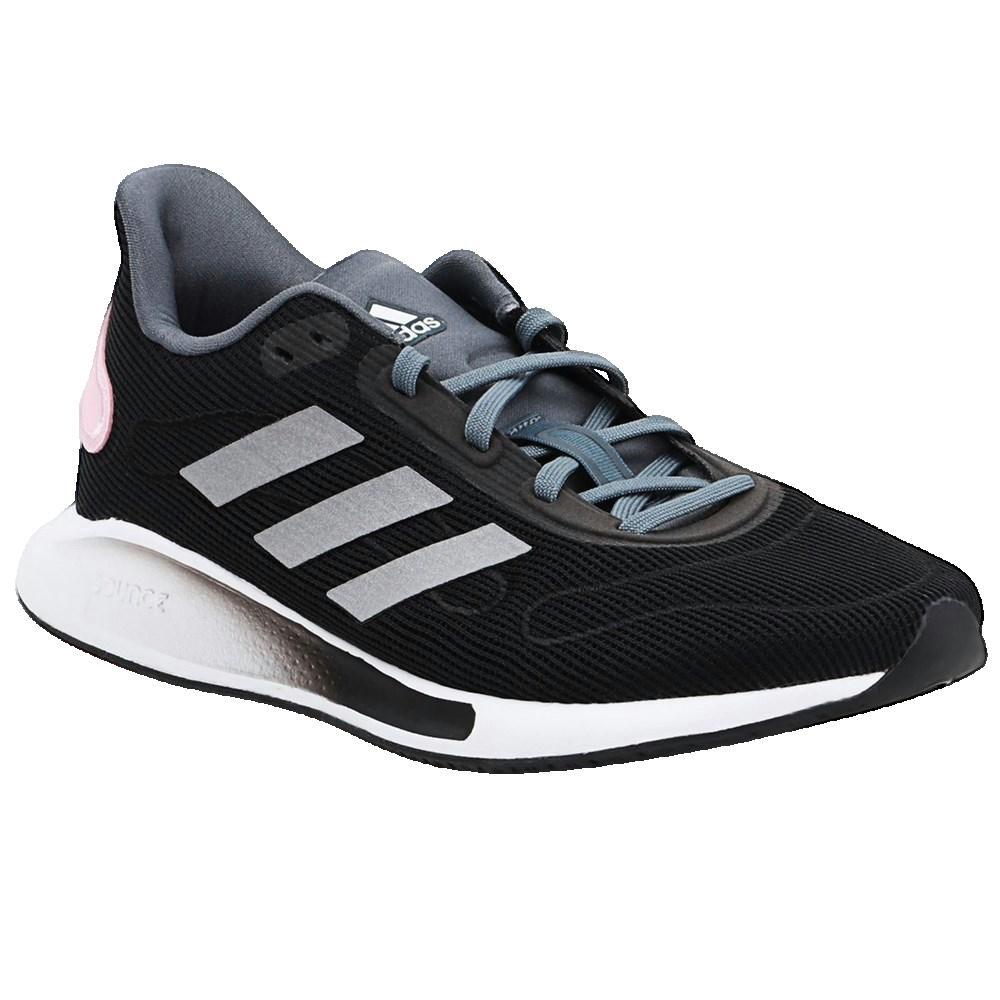 Buty do biegania adidas Galaxar Run czarne damskie