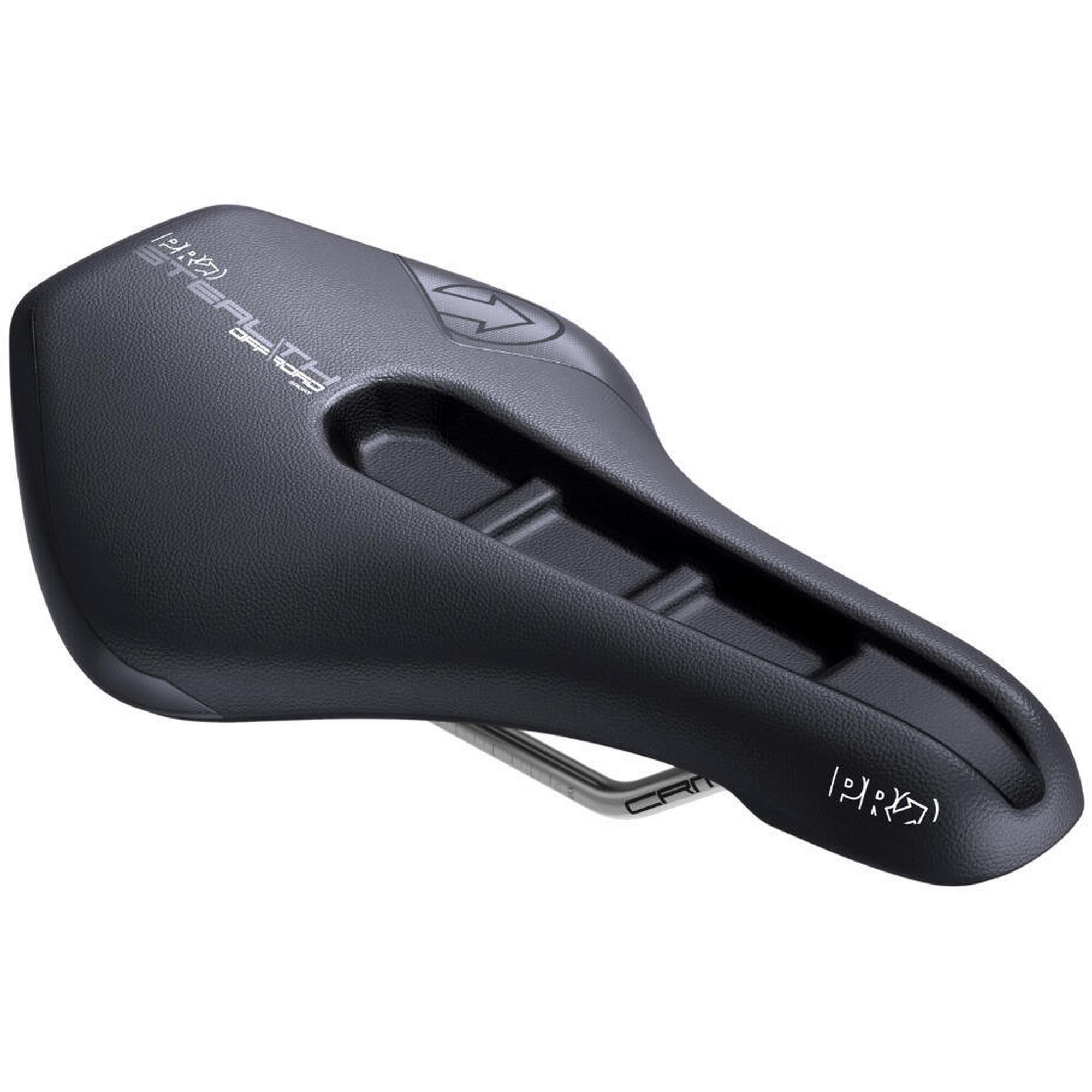 Siodło rowerowe MTB Stealth Offroad Sport, 255 x 142 mm