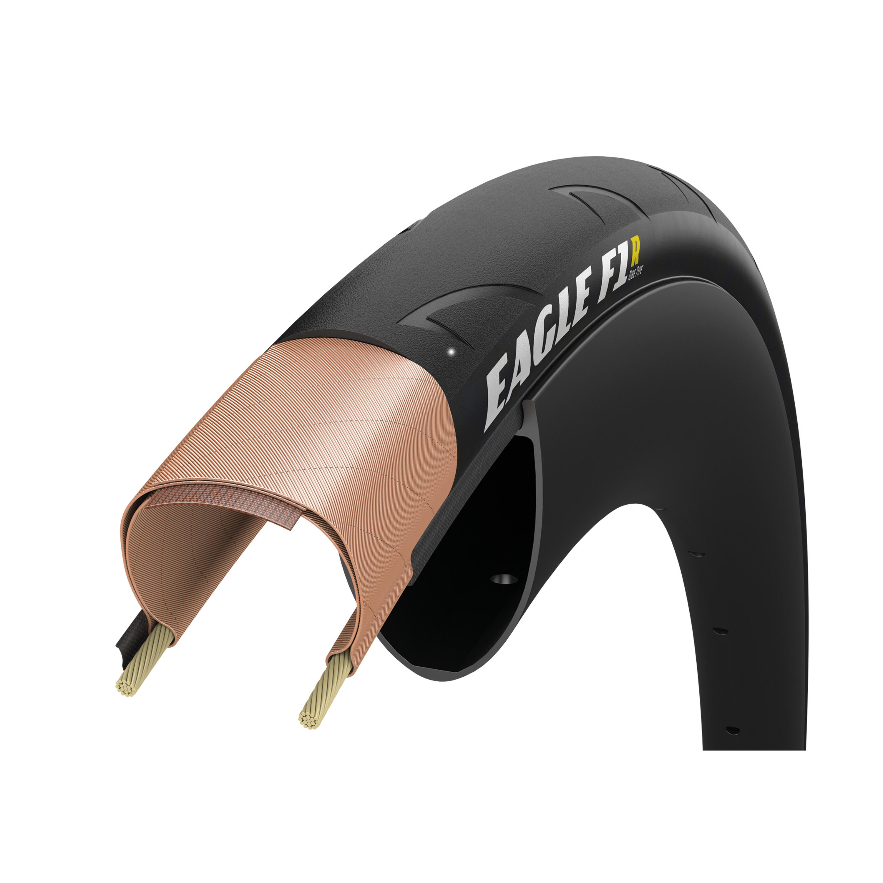 Opona Goodyear Eagle F1 Tube Typ.