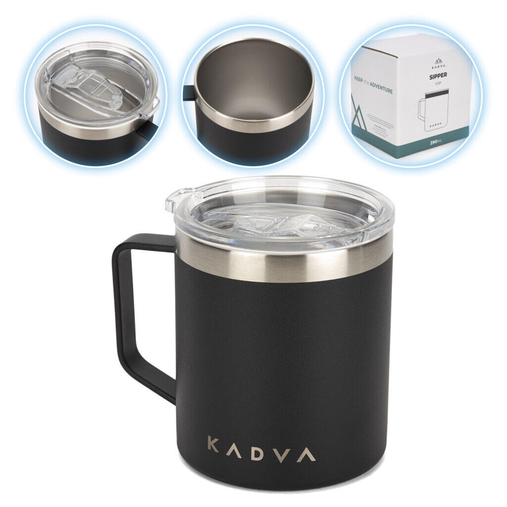 Kubek termiczny KADVA Sipper