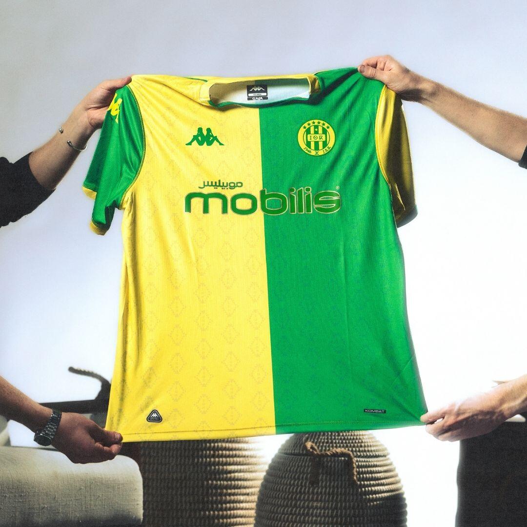 Koszulka JS Kabylie 2025/26