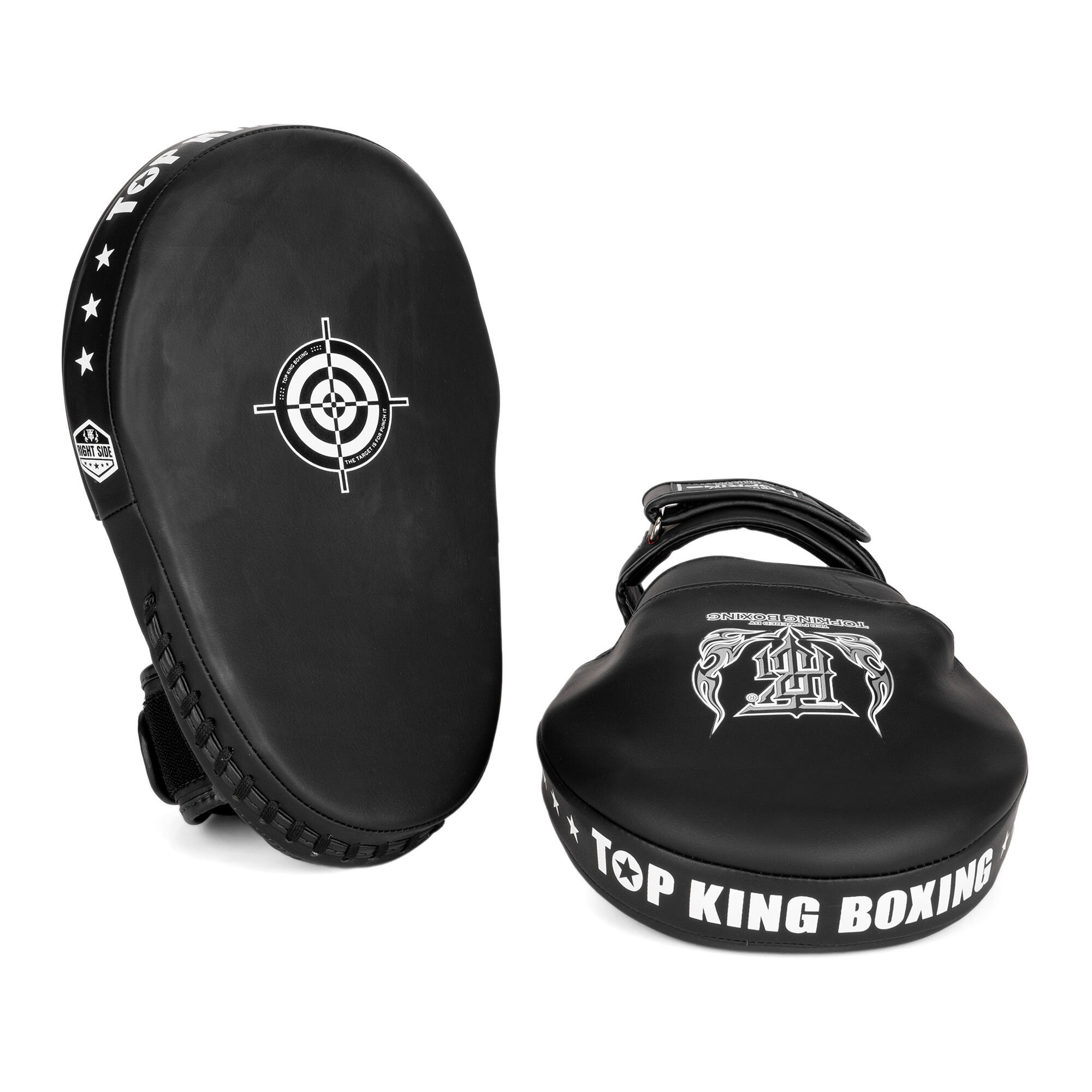 Tarcze treningowe Top King Focus Mitts Extreme