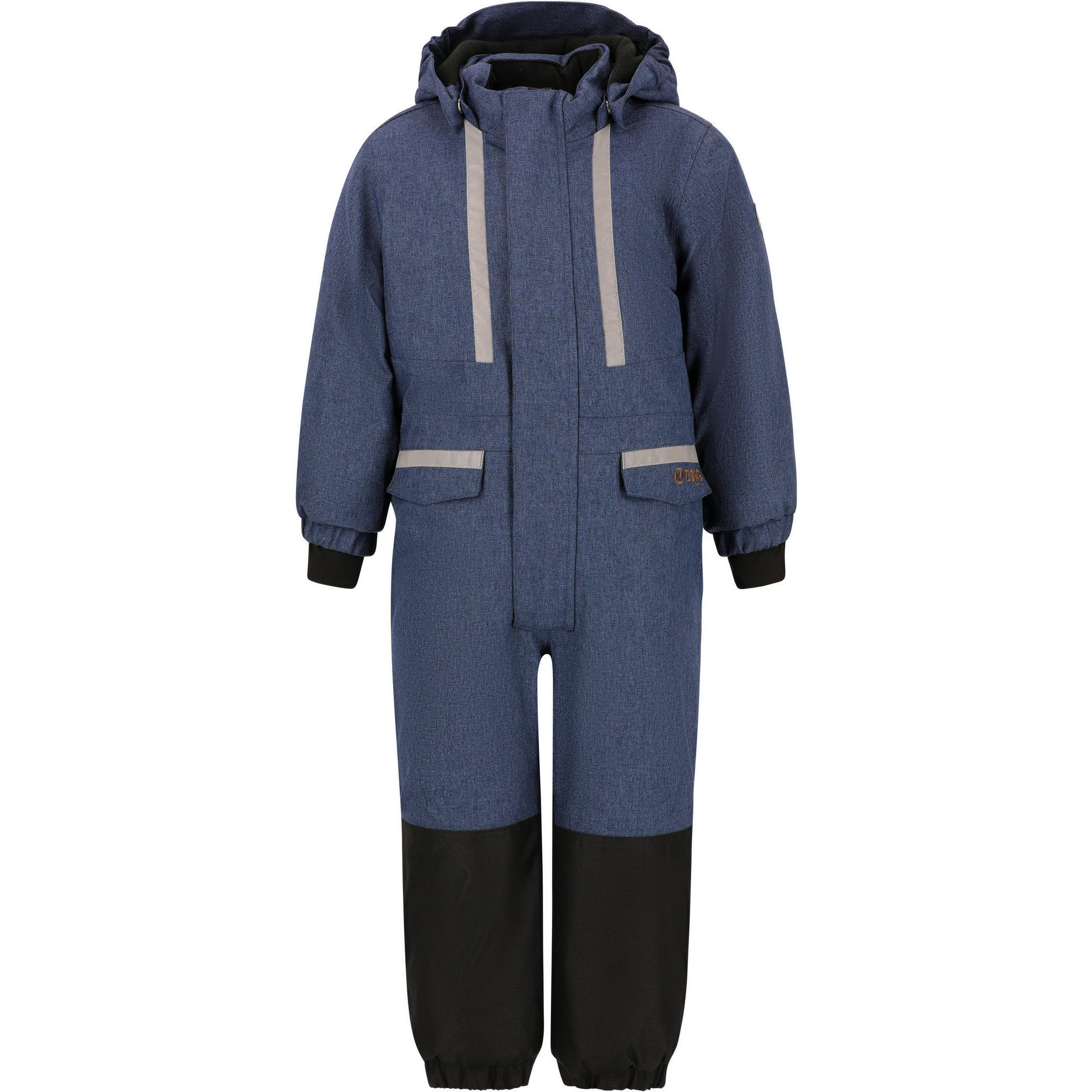 Dziecięcy kombinezon narciarski Zigzag Merry