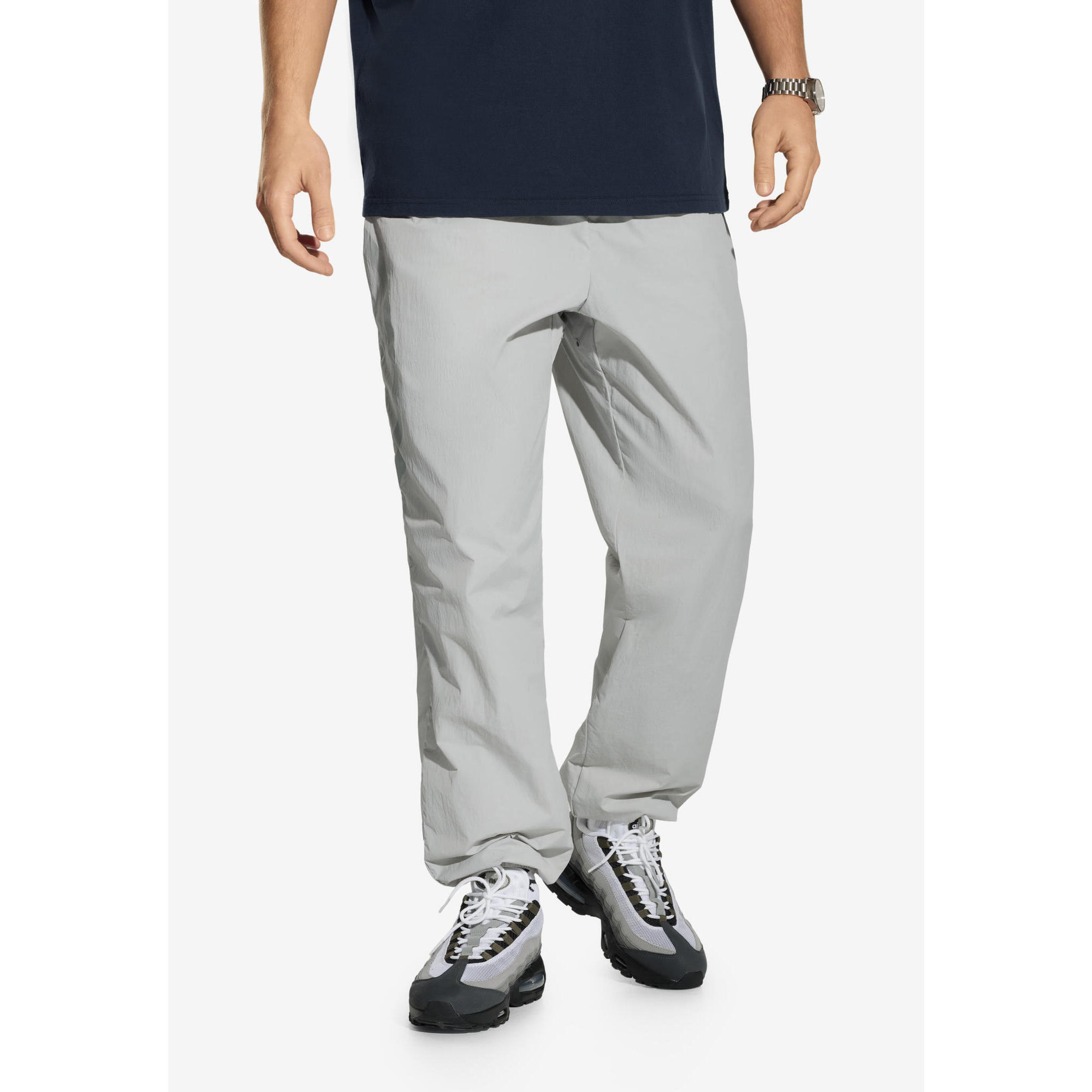 Spodnie sportowe męskie Prosto Contrast