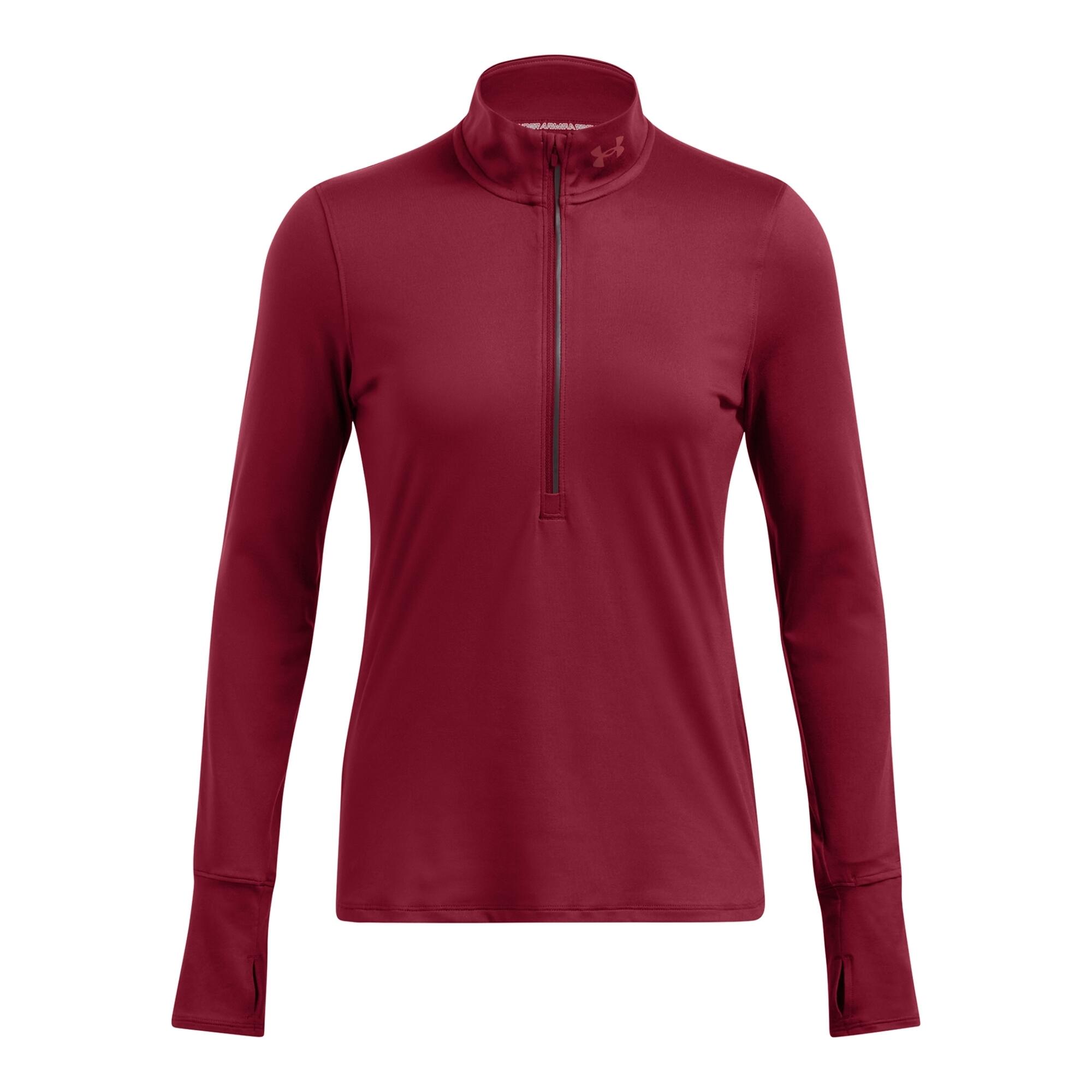 Bluza damska z zamkiem 1/2 Under Armour Qualifier