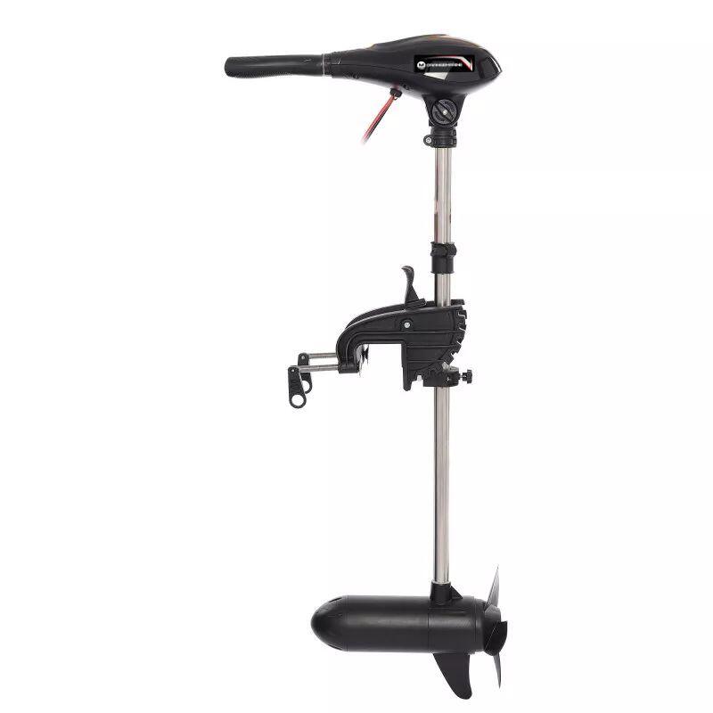 Silnik elektryczny do łodzi i pontonów 65 LBS - 12V - ORANGEMARINE