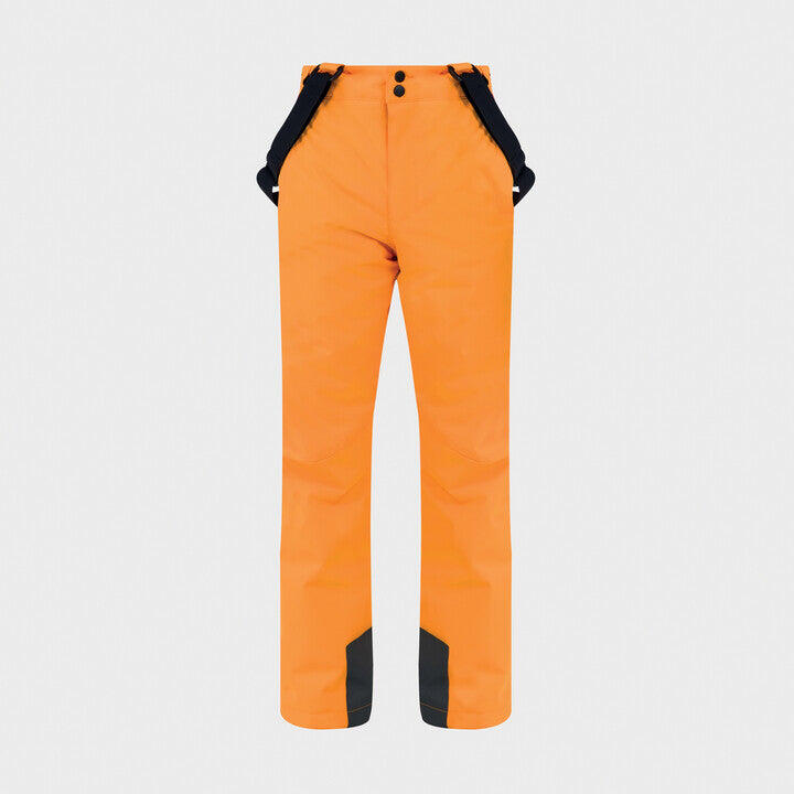 Spodnie narciarskie dziecięce Rossignol Boy Velika Suspenders