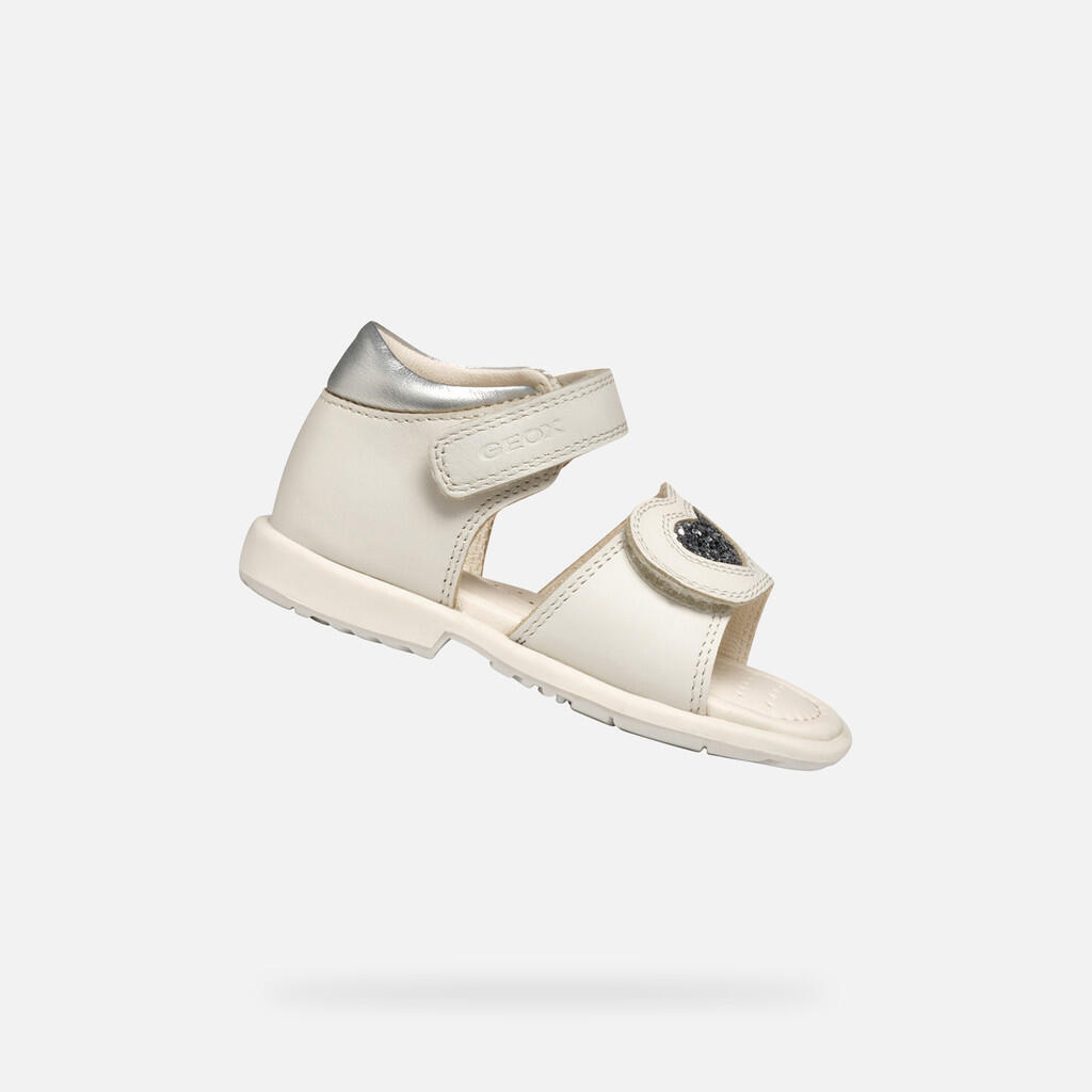 Sandały dla dziewczynki Geox Verred