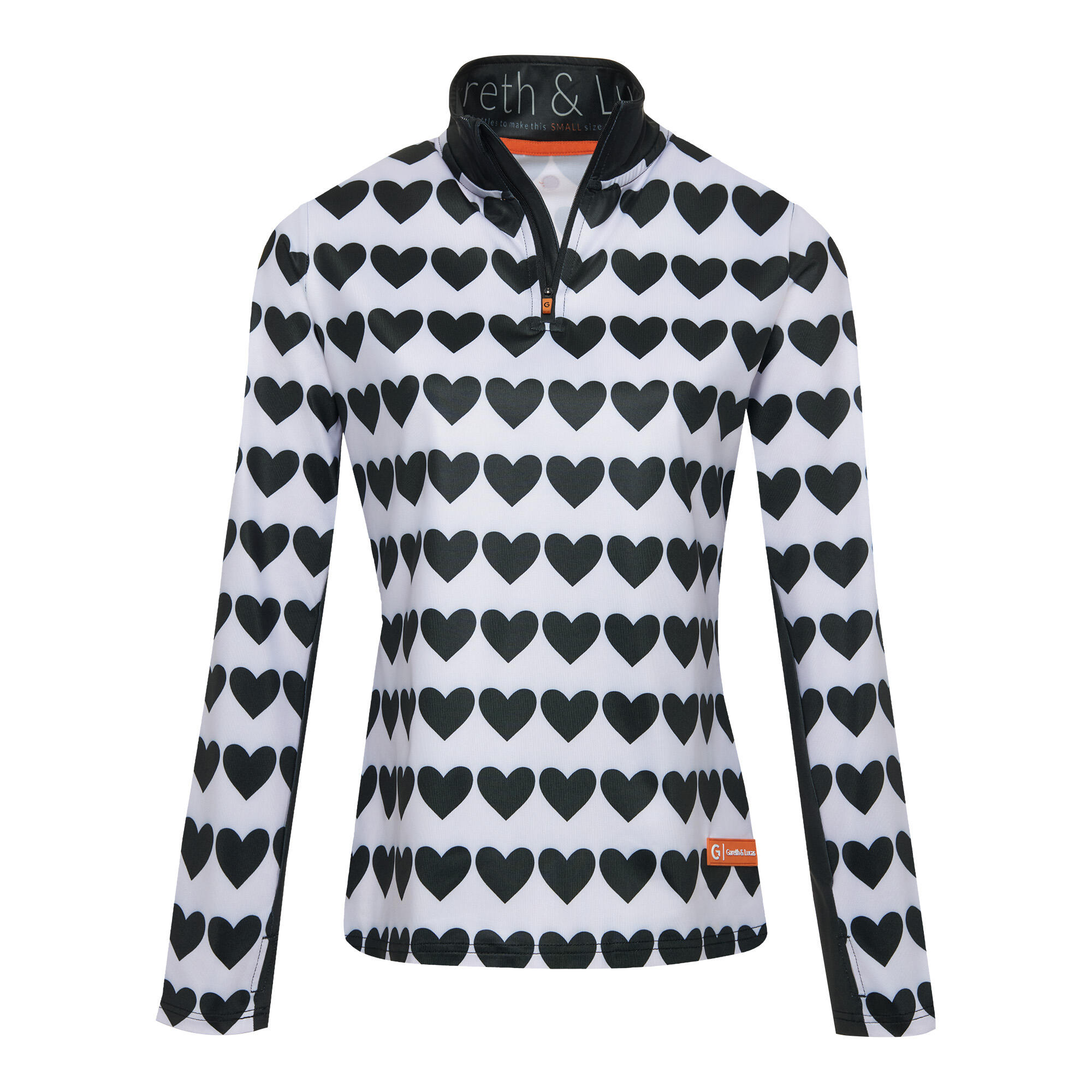 Bluza narciarska Damska Gareth & Lucas The One Hundred and Fourteen