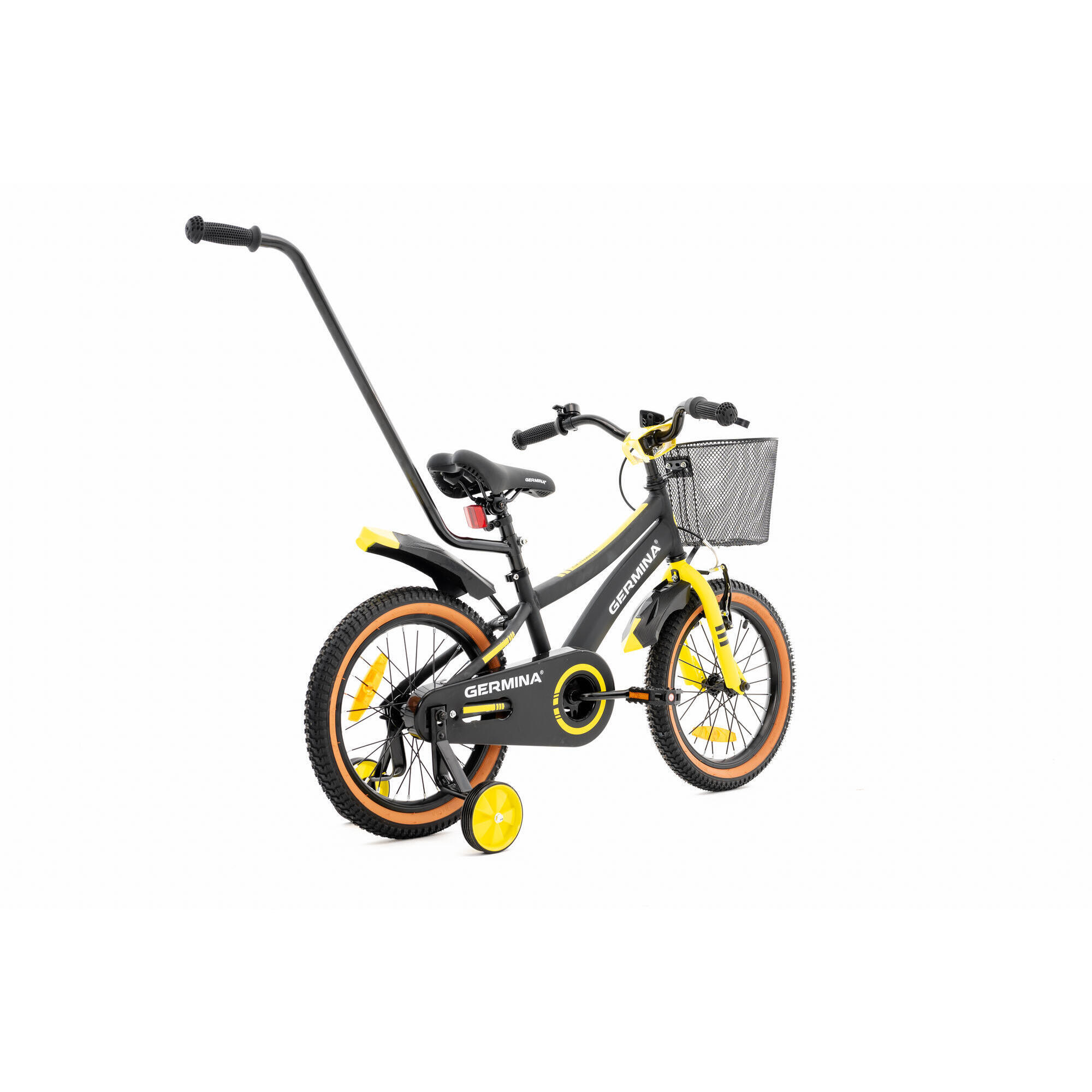 Rower dziecięcy 16" BMX GERMINA