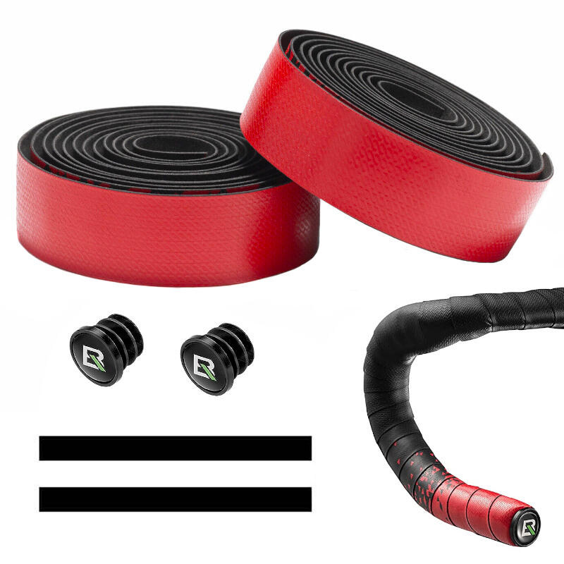 Owijka na kierownicę PU EVA Rockbros BDJB