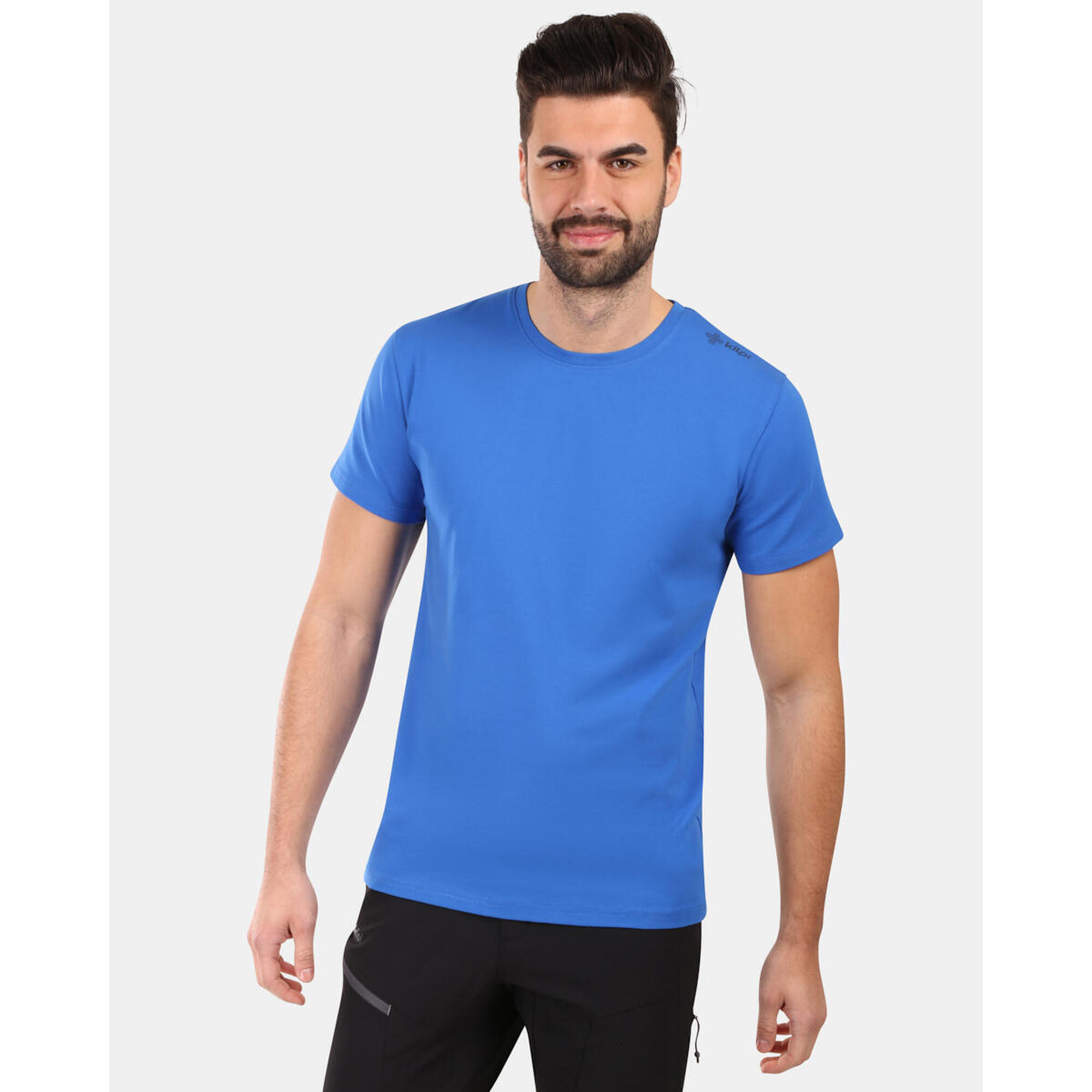 Męska koszulka bawełniana Kilpi PROMO-M